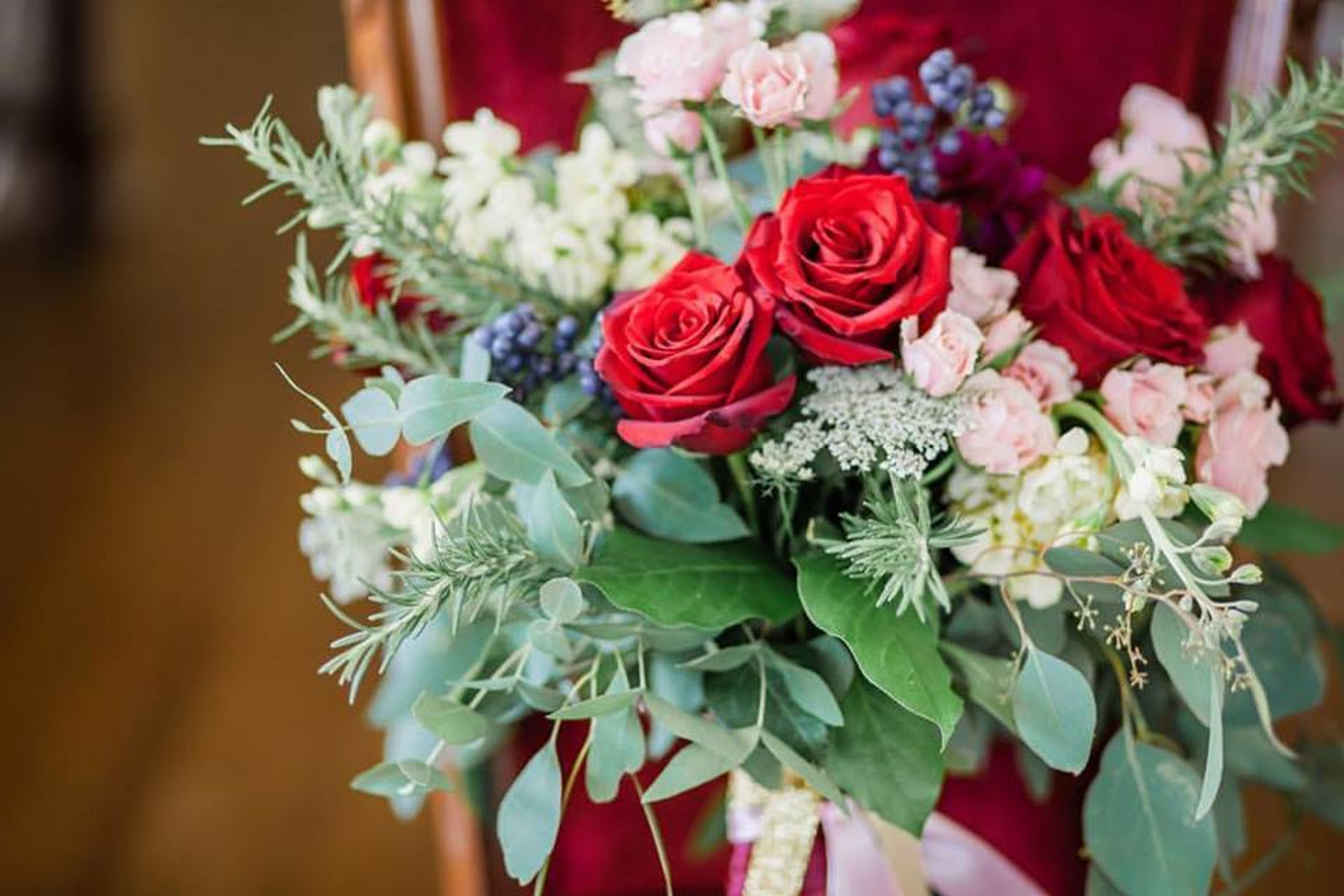 Cover photo of Images by Amber Robinson