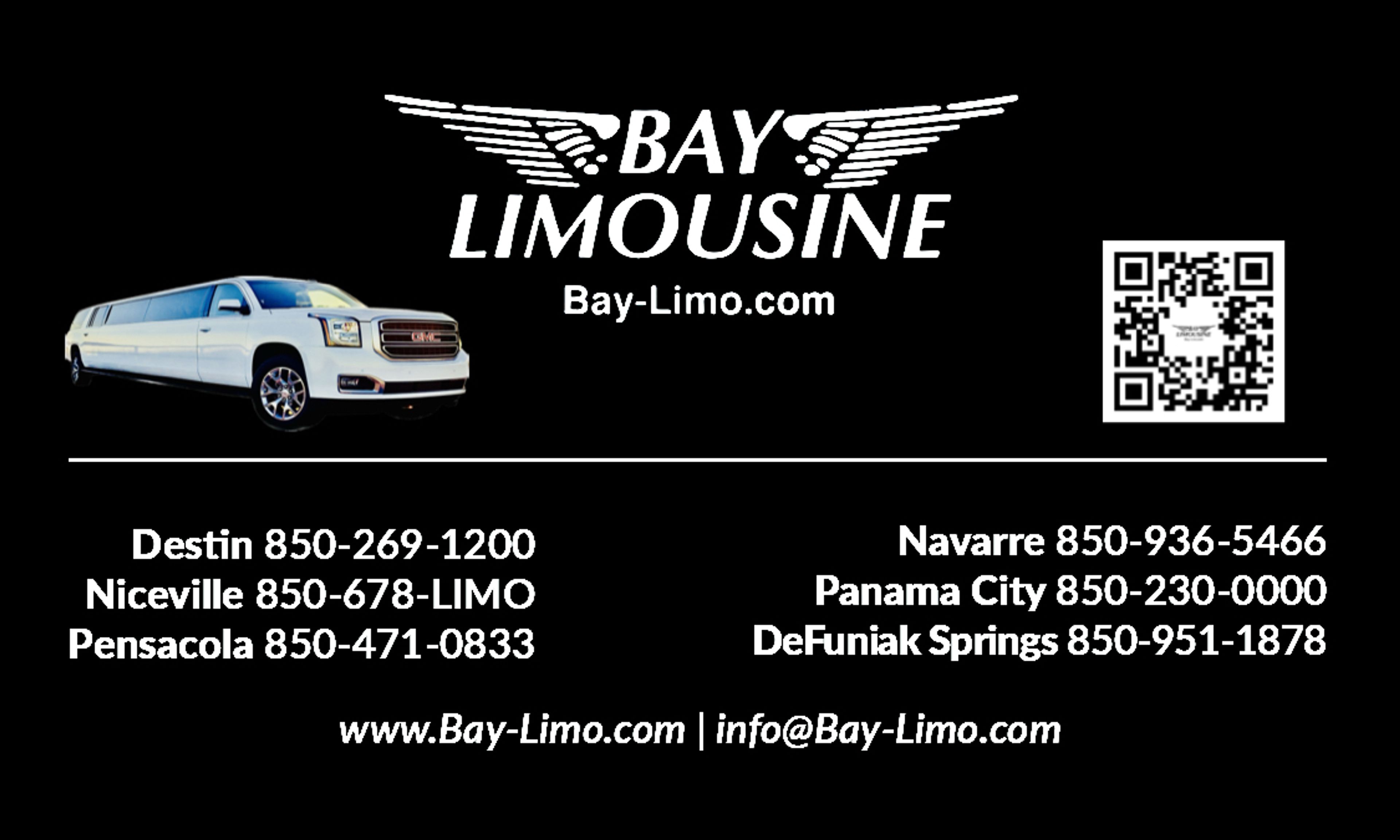 Cover photo of Bay Limousine