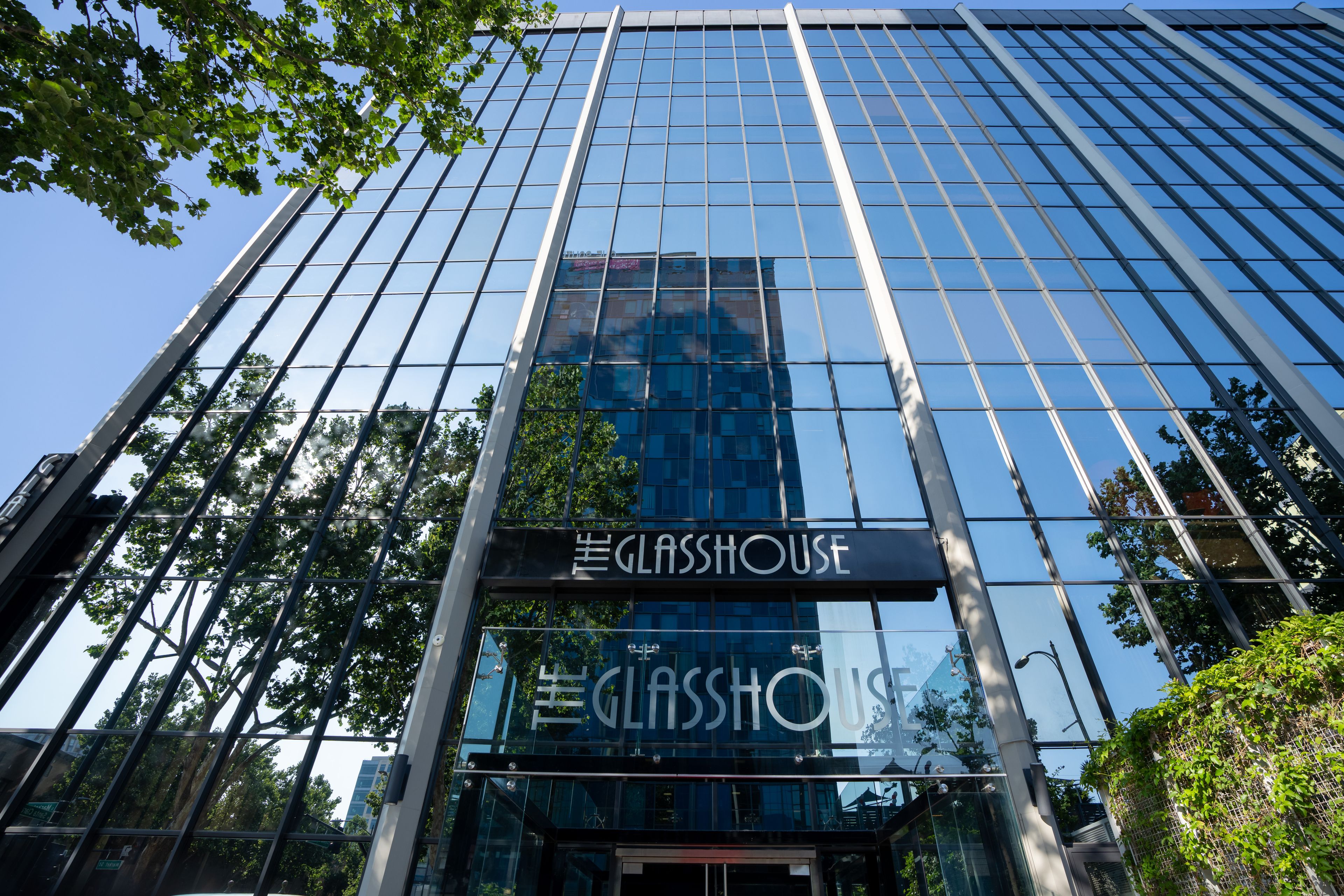 Cover photo of The GlassHouse San Jose
