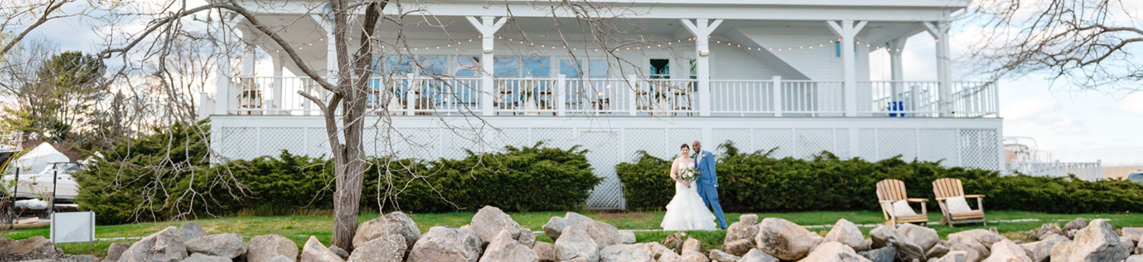 Cover photo of Mystic Yachting Club at Willow Point