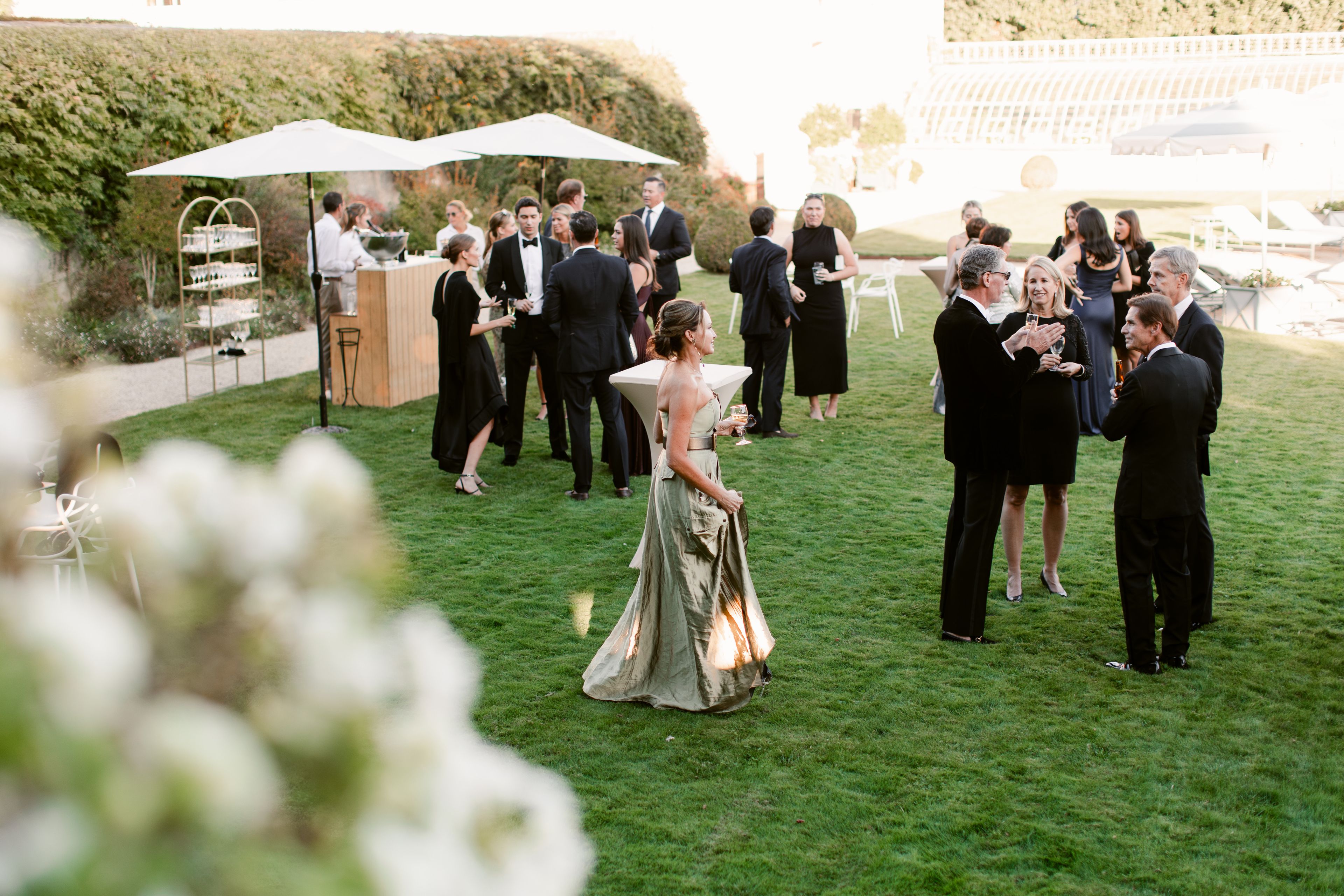 Cover photo of Phyllis Kent Events & Weddings