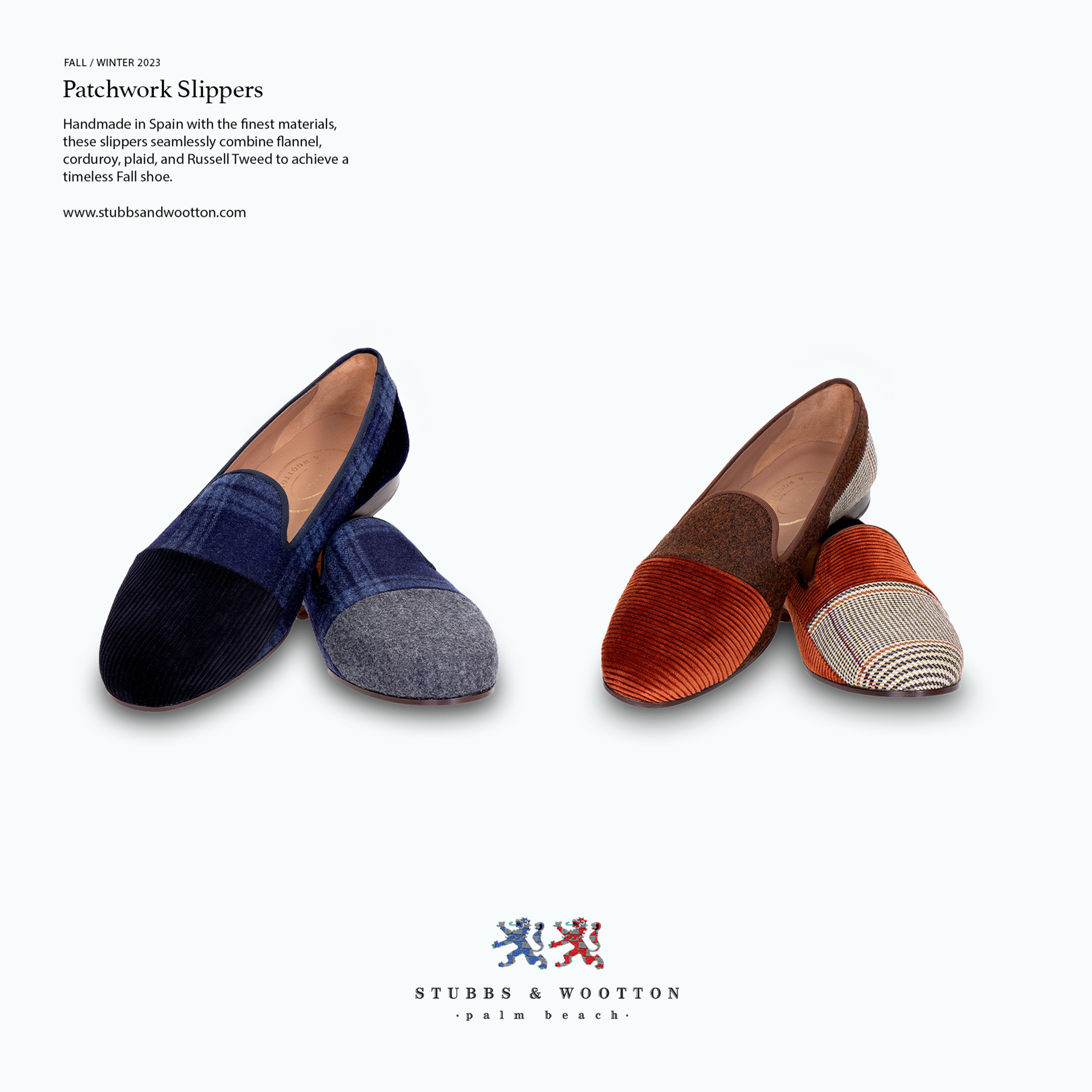 Cover photo of Stubbs & Wootton