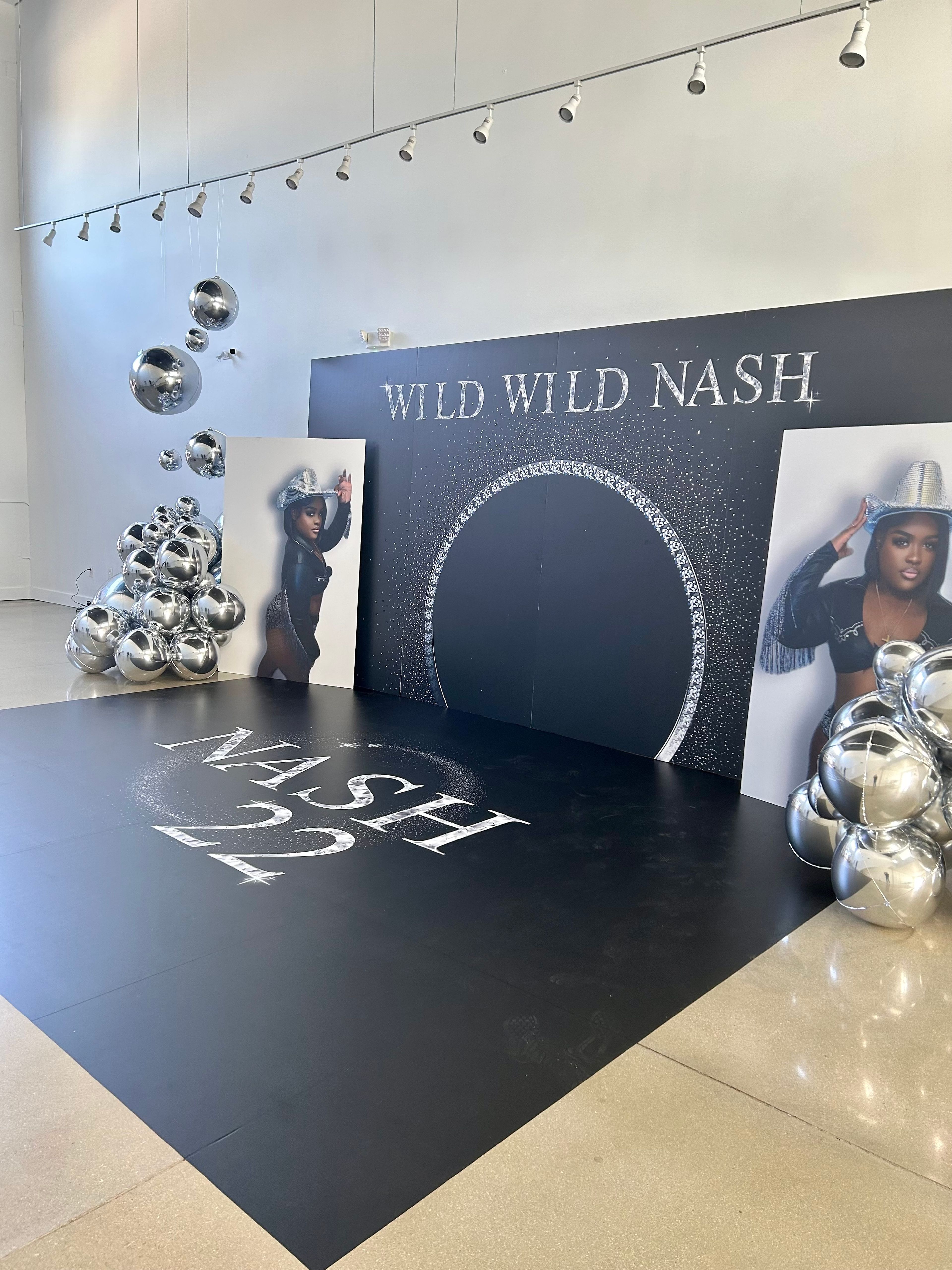 Cover photo of pristine event suite