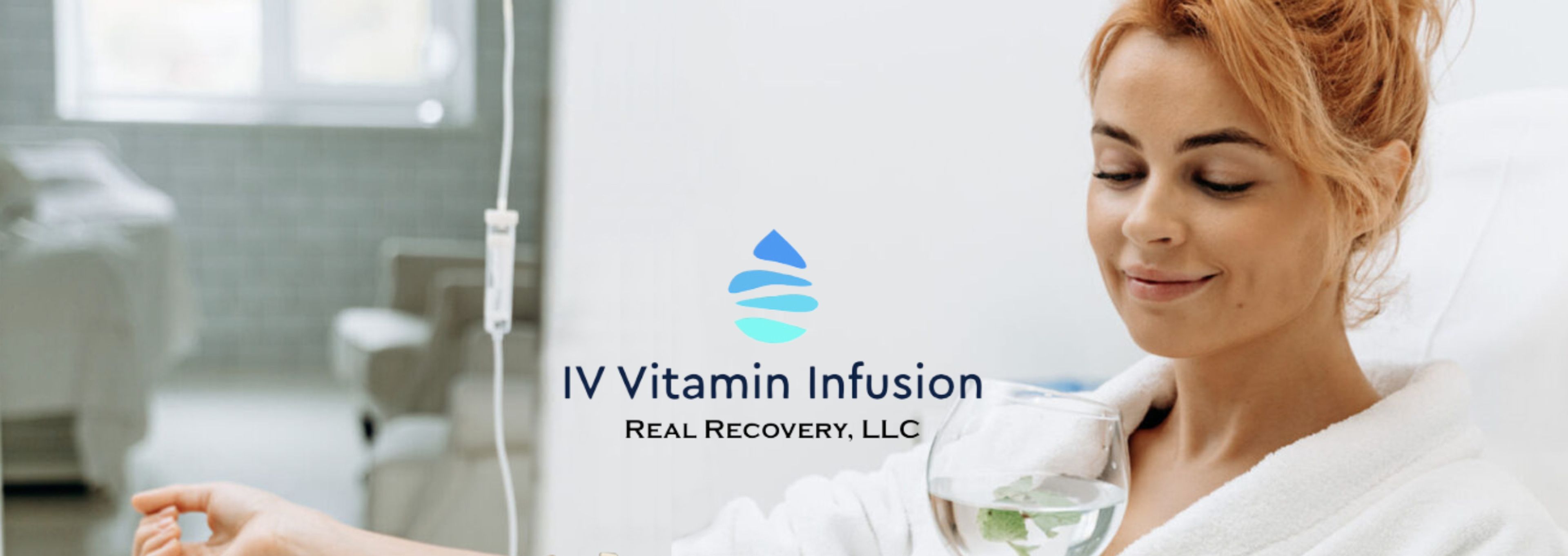 Cover photo of IV Vitamin Infusion