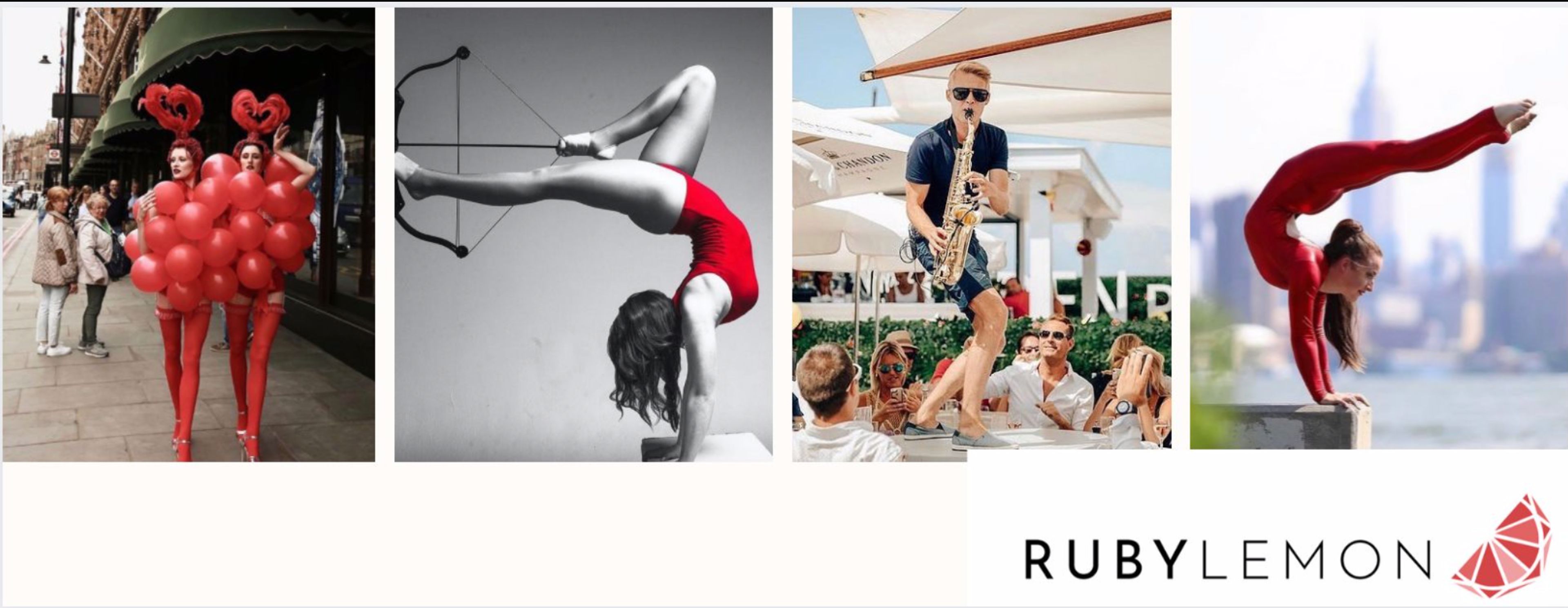 Cover photo of RubyLemon