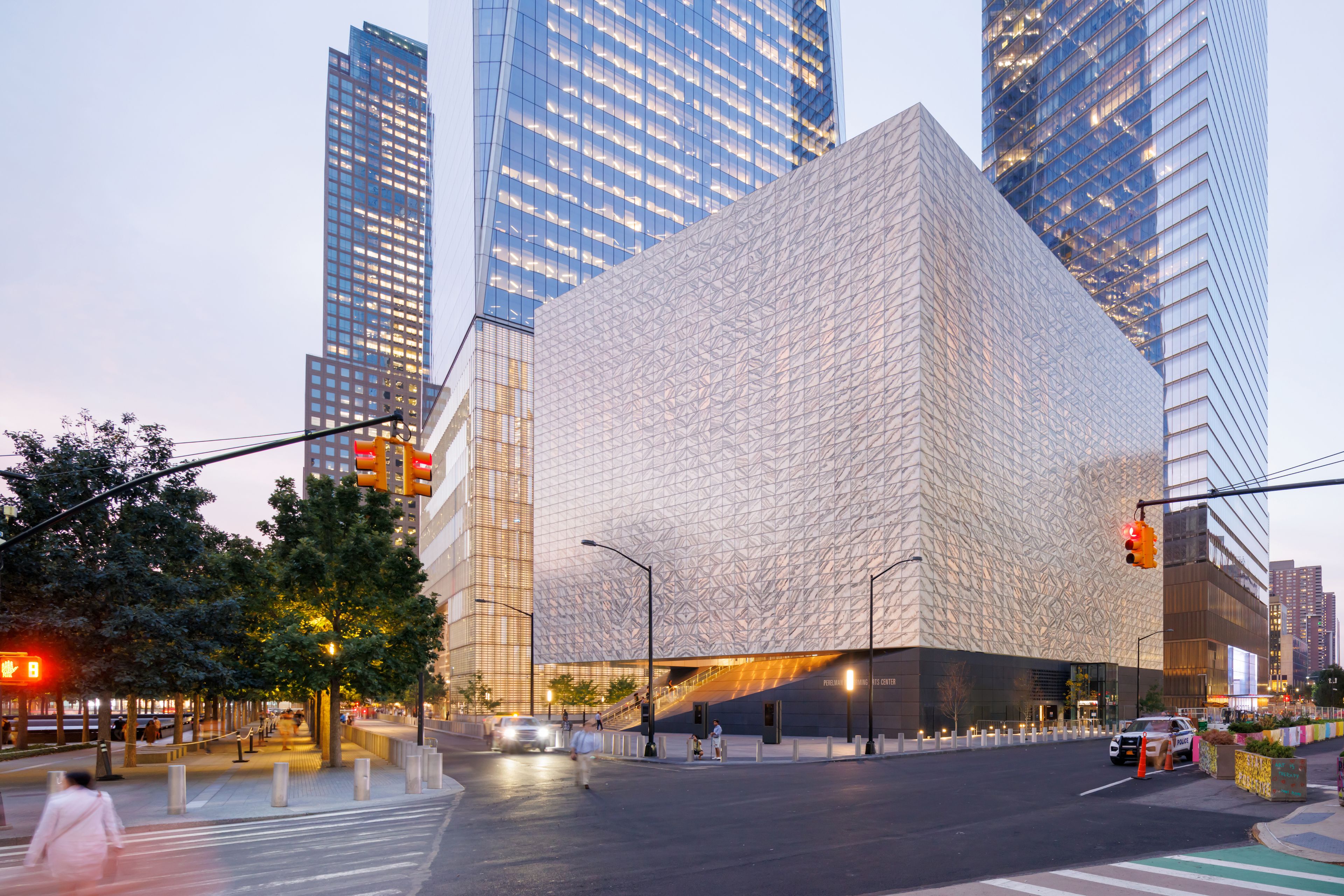 Cover photo of Perelman Performing Arts Center (PAC NYC)
