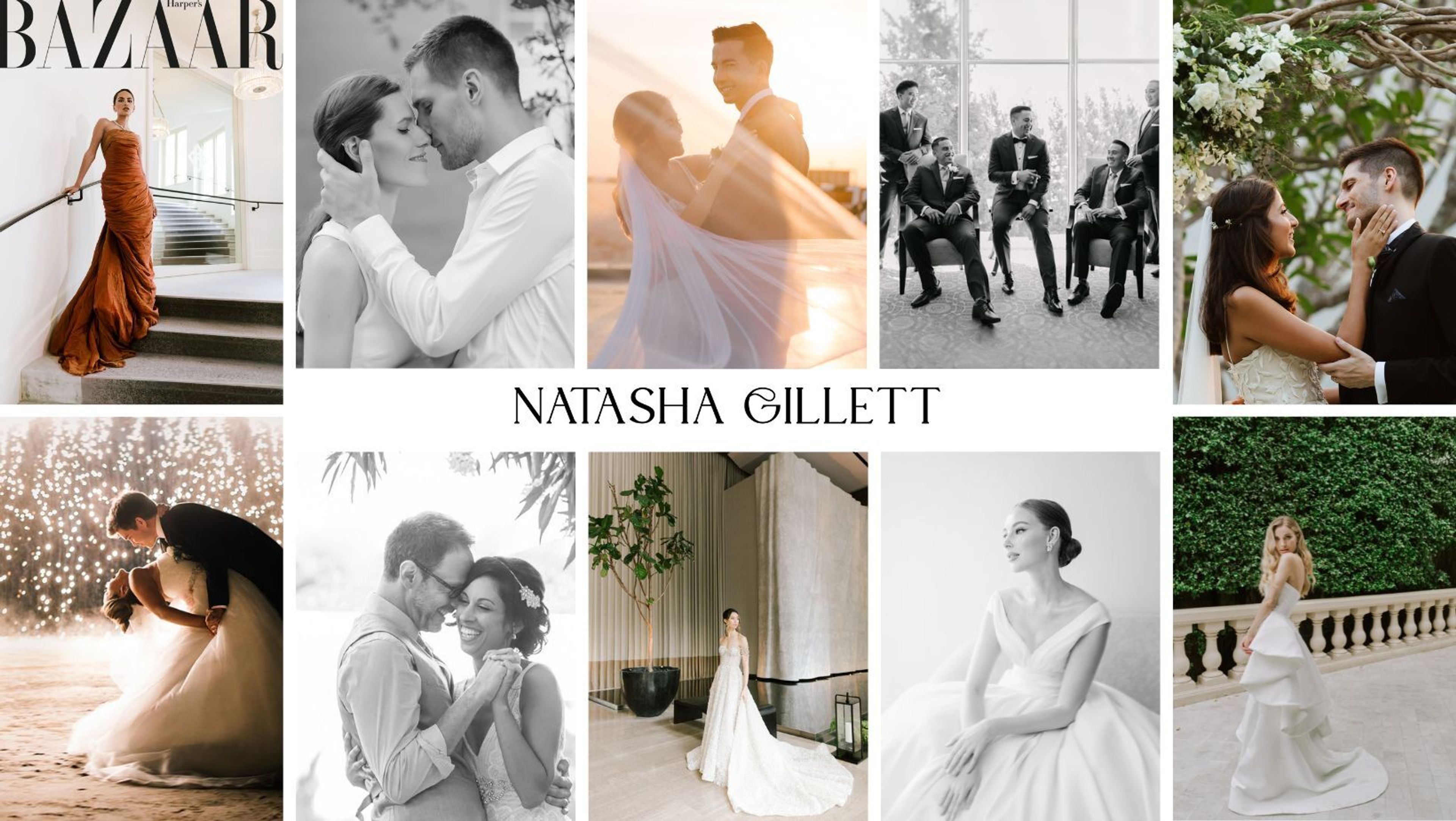 Cover photo of Natasha Gillett Photography