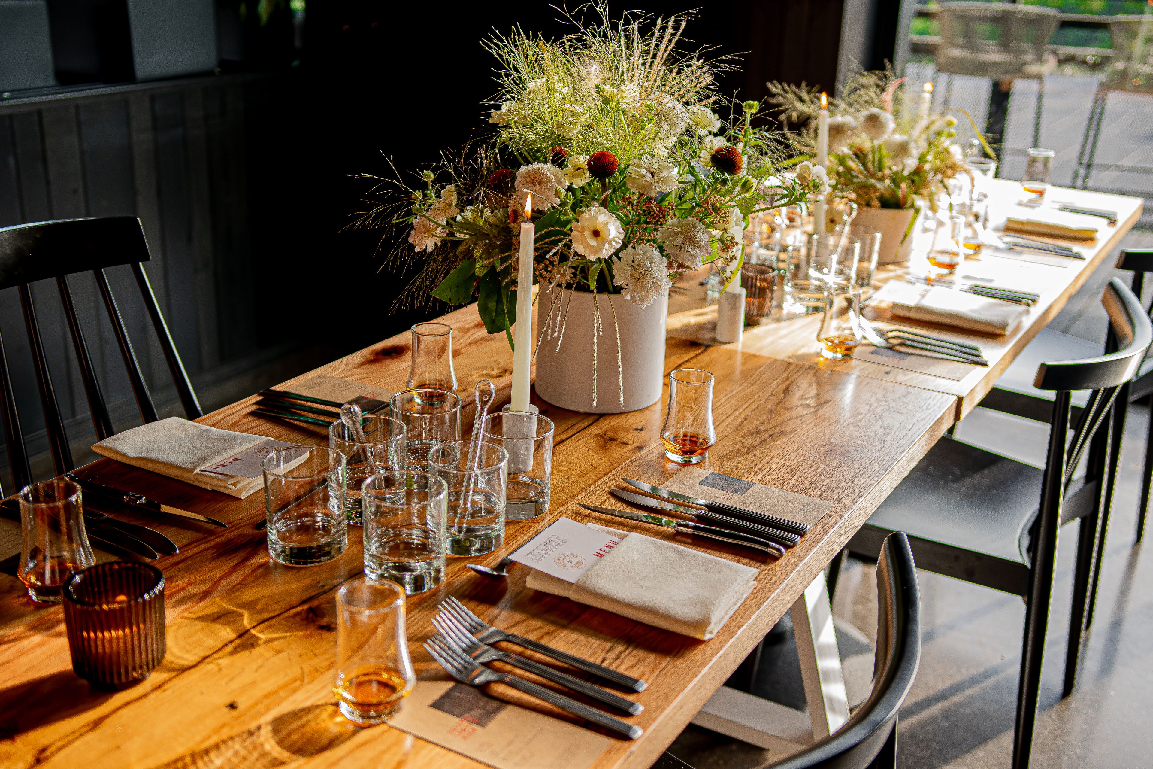 Cover photo of James B. Beam Distilling Co.