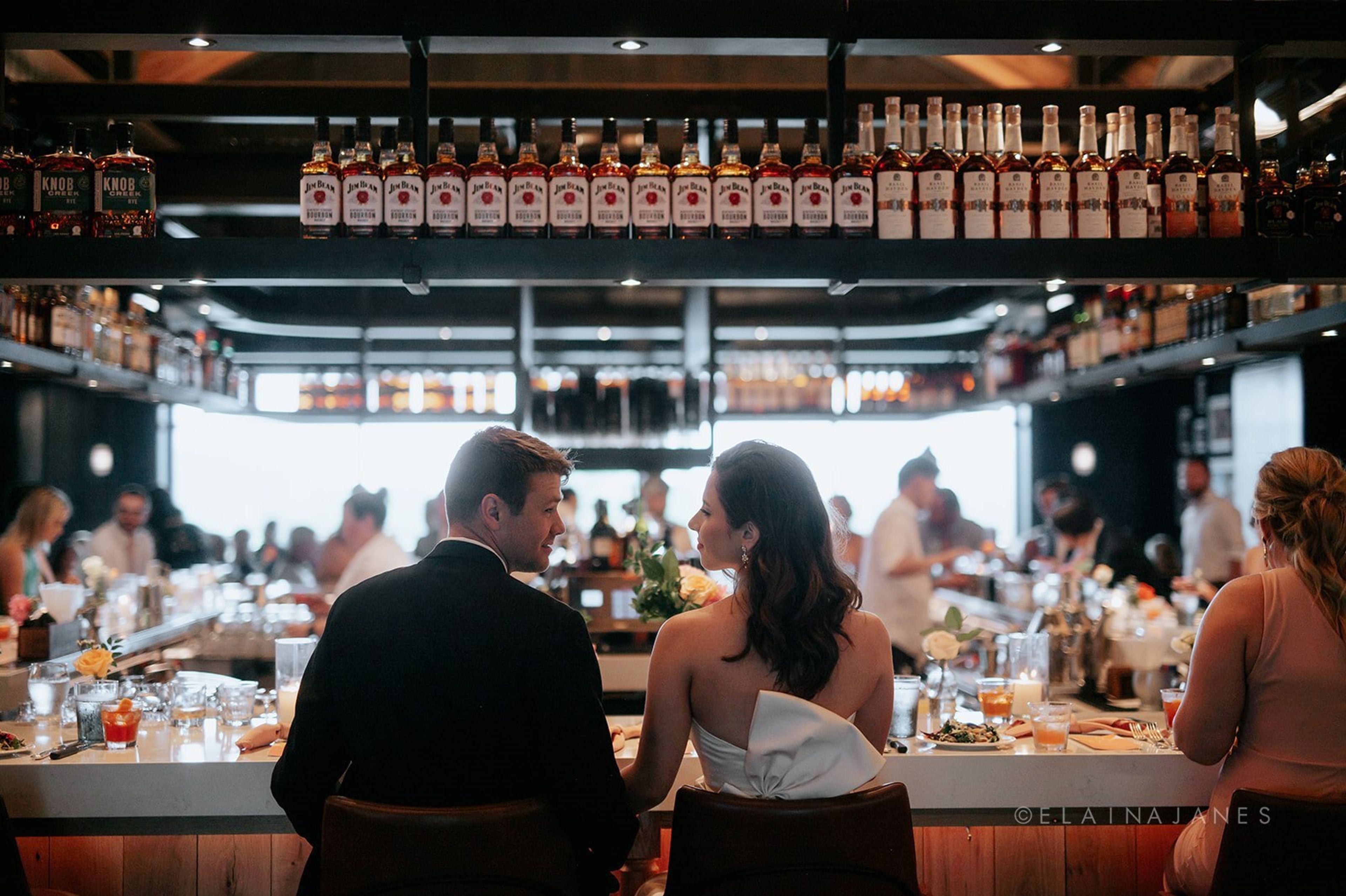 Cover photo of James B. Beam Distilling Co.