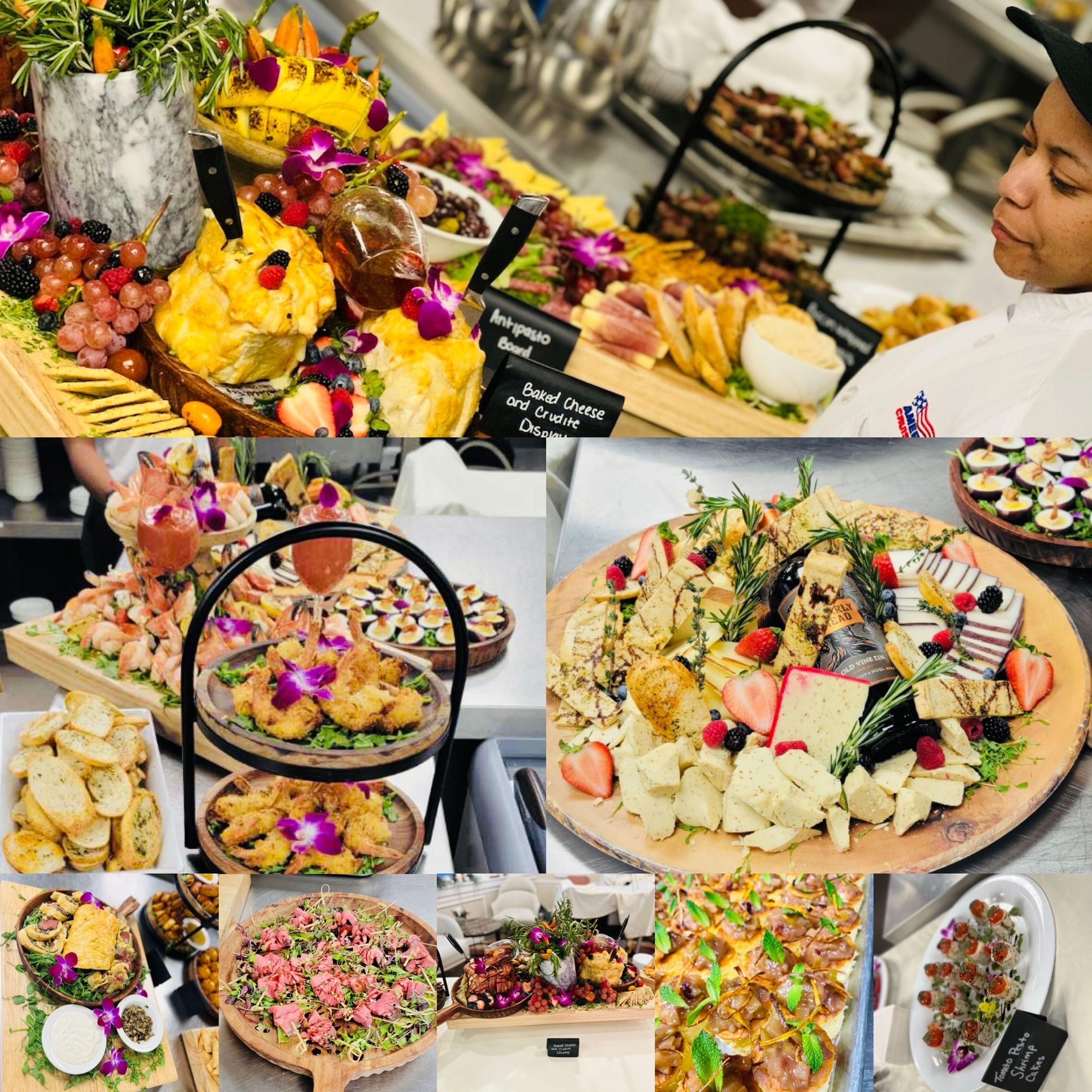 Cover photo of JusChe Foods