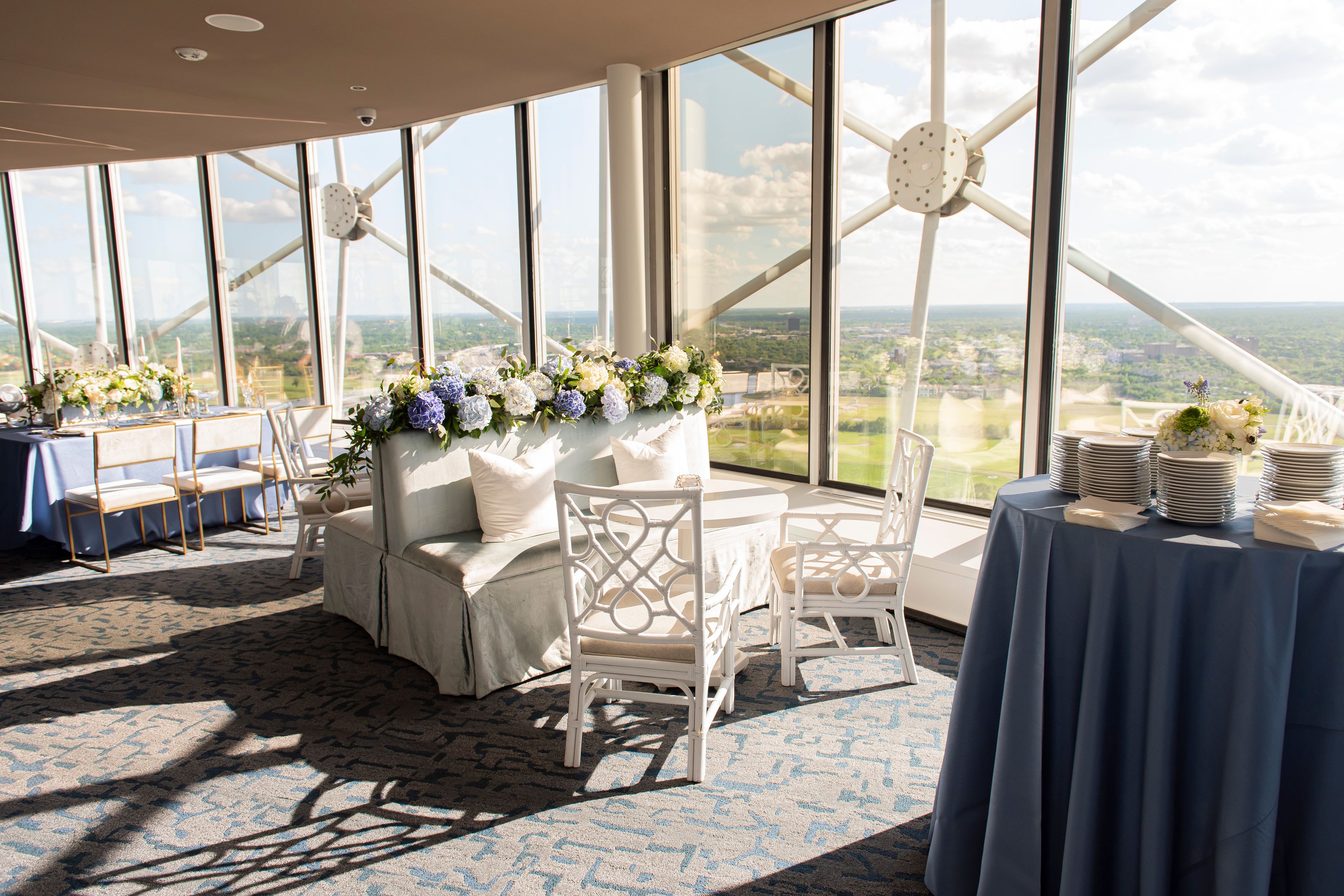 Cover photo of The Crown Room at Crown Block