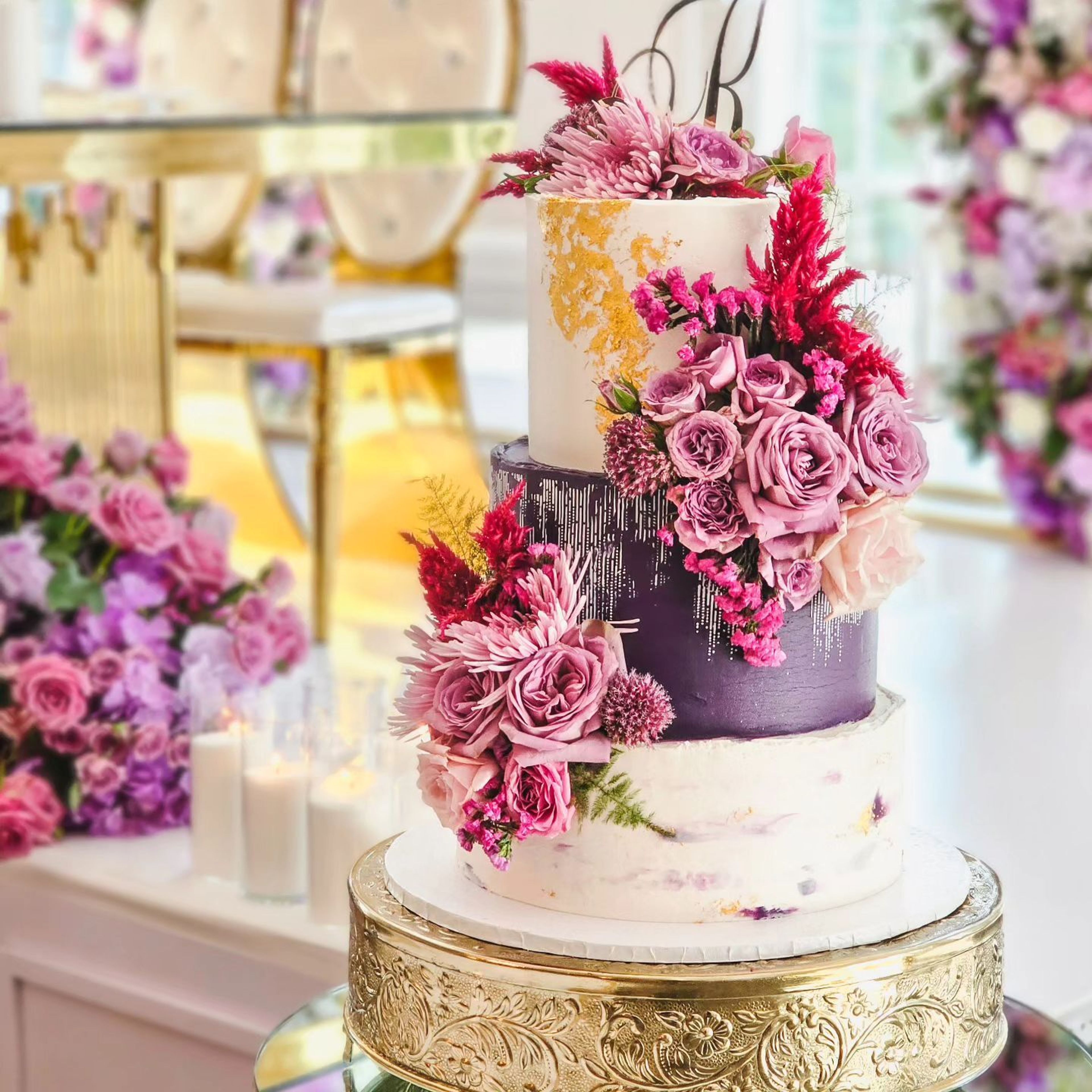 Cover photo of Sweet Elevations Cakes and More