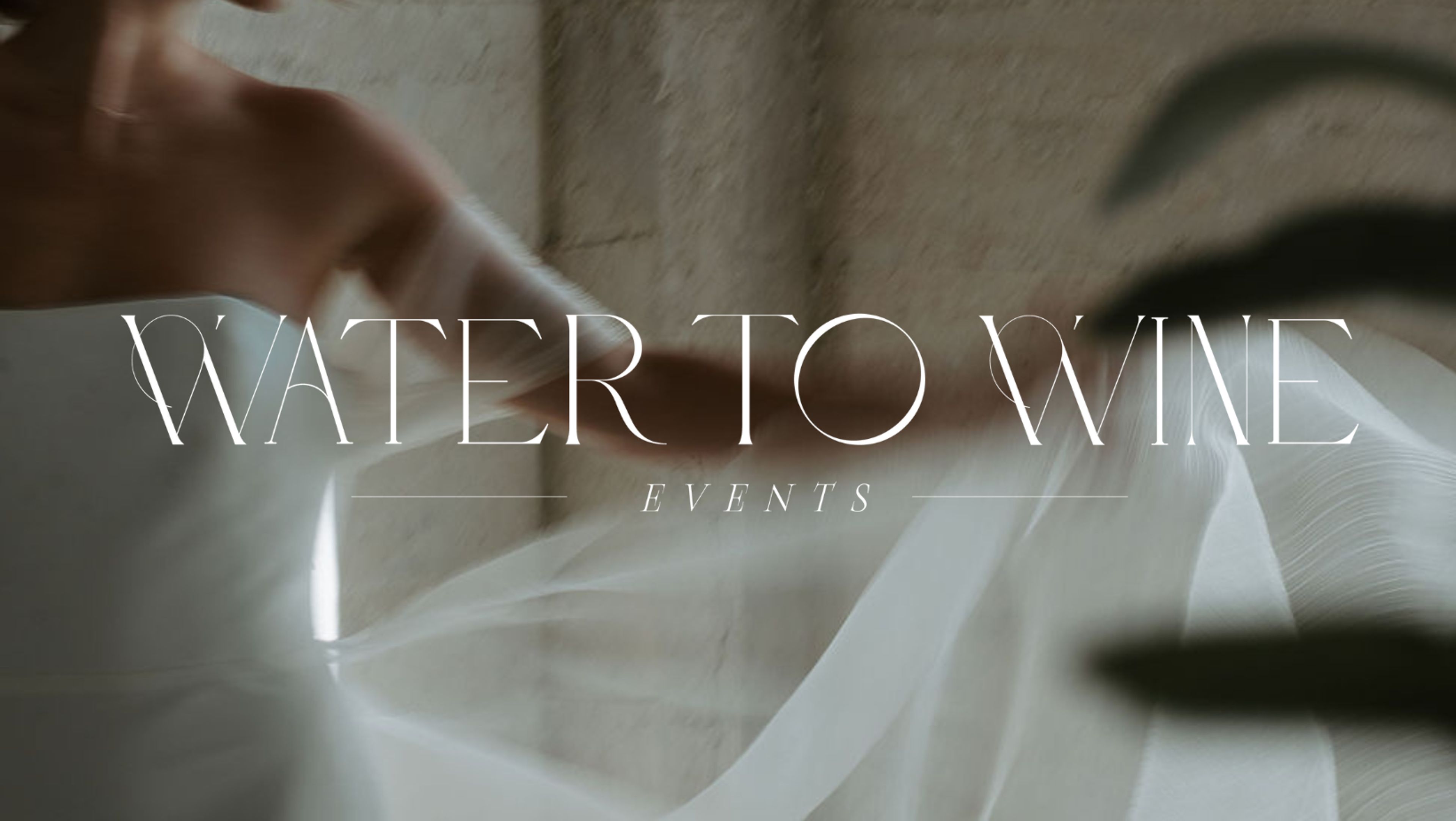Cover photo of Water to Wine Events