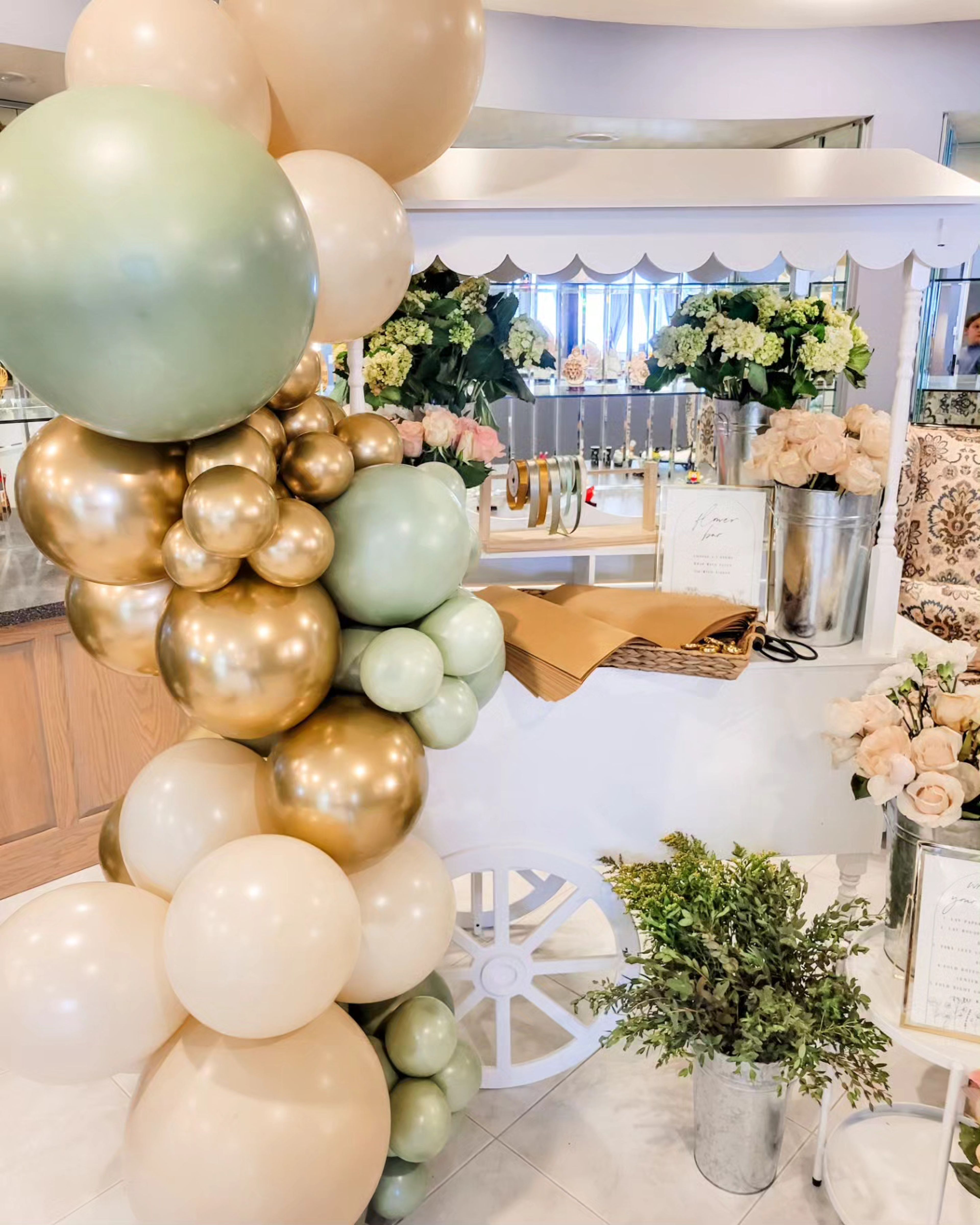 Cover photo of Social Butterfly Event Rentals and Design