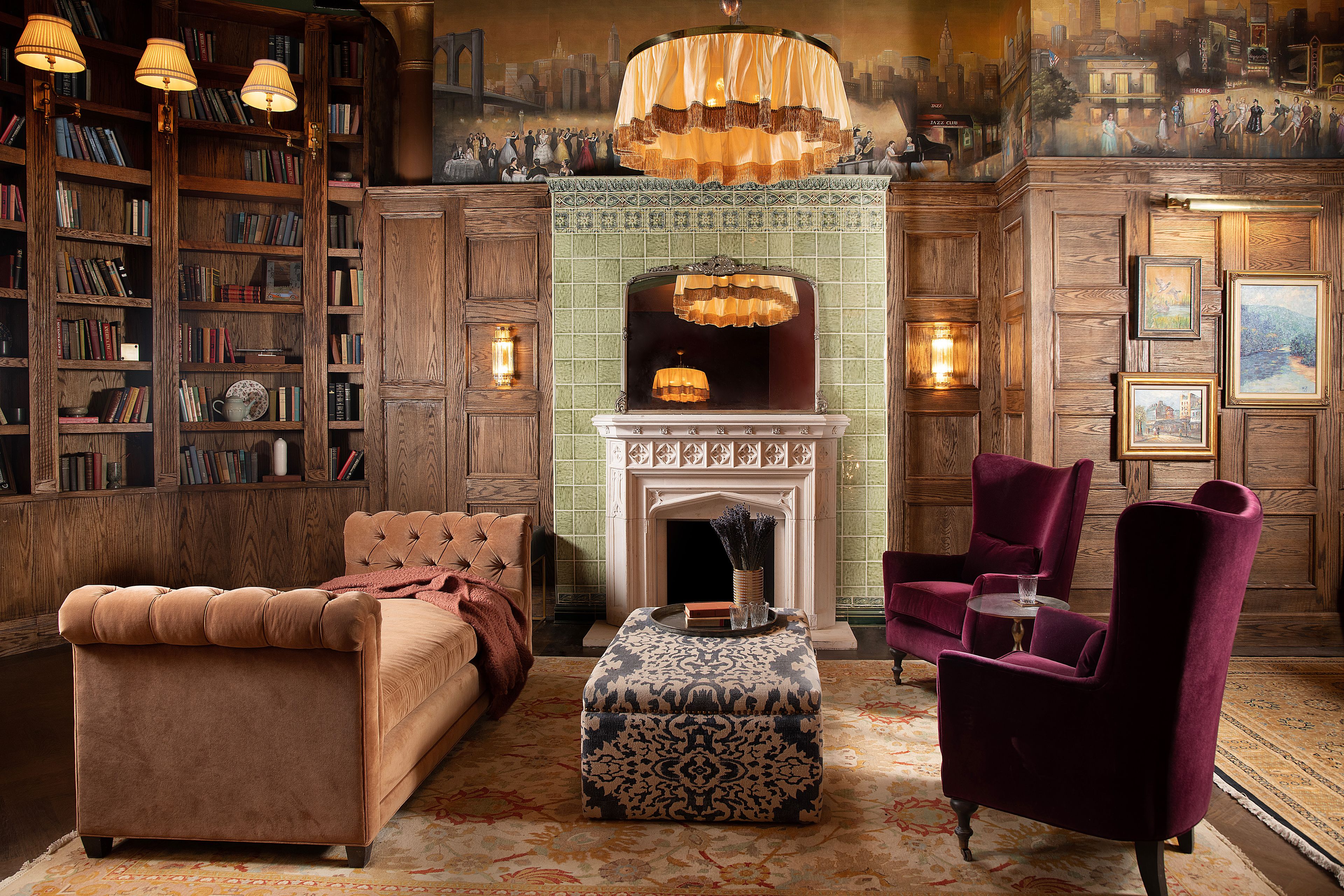 Cover photo of Maxwell Social