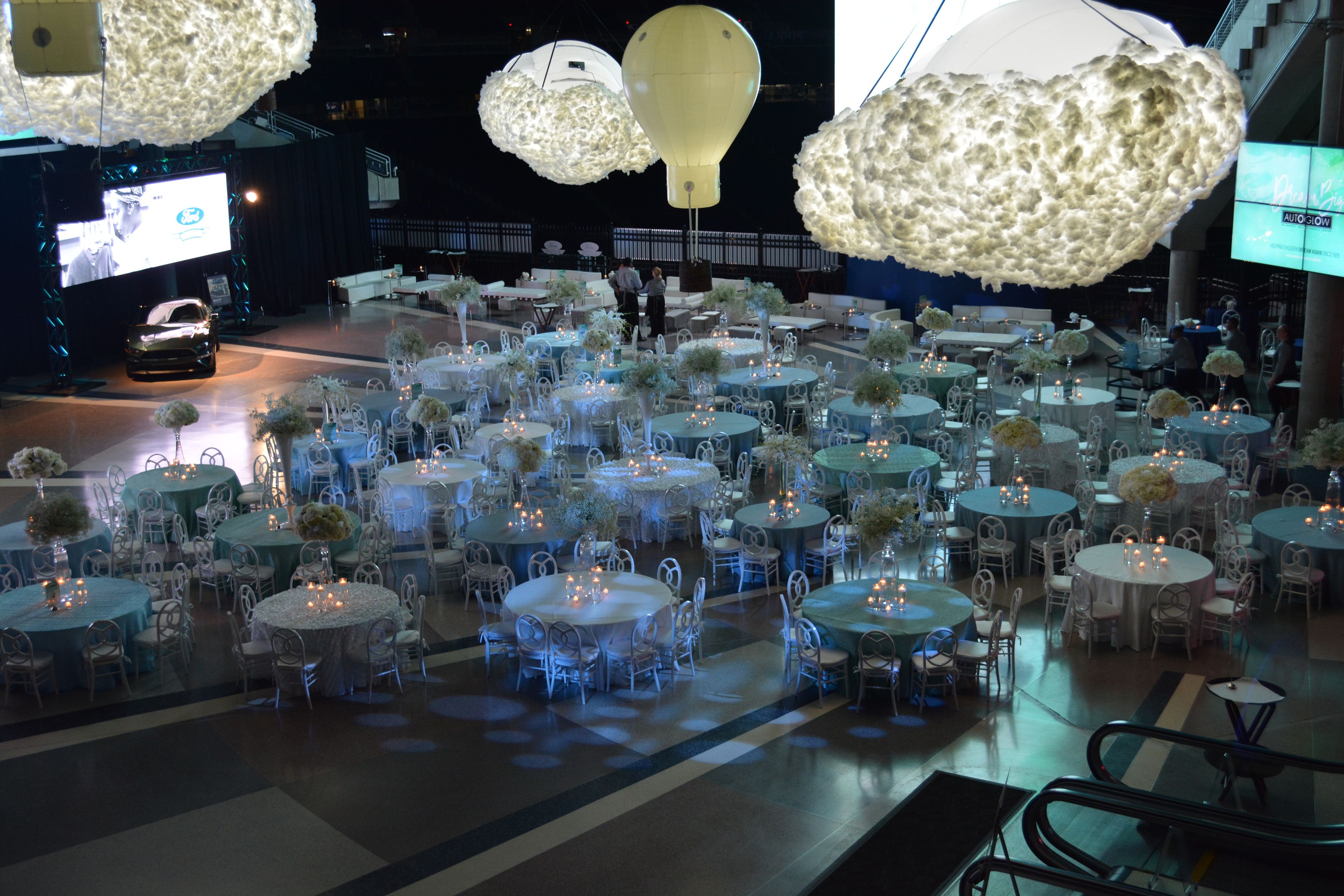 Cover photo of Ford Field - Levy Restaurants