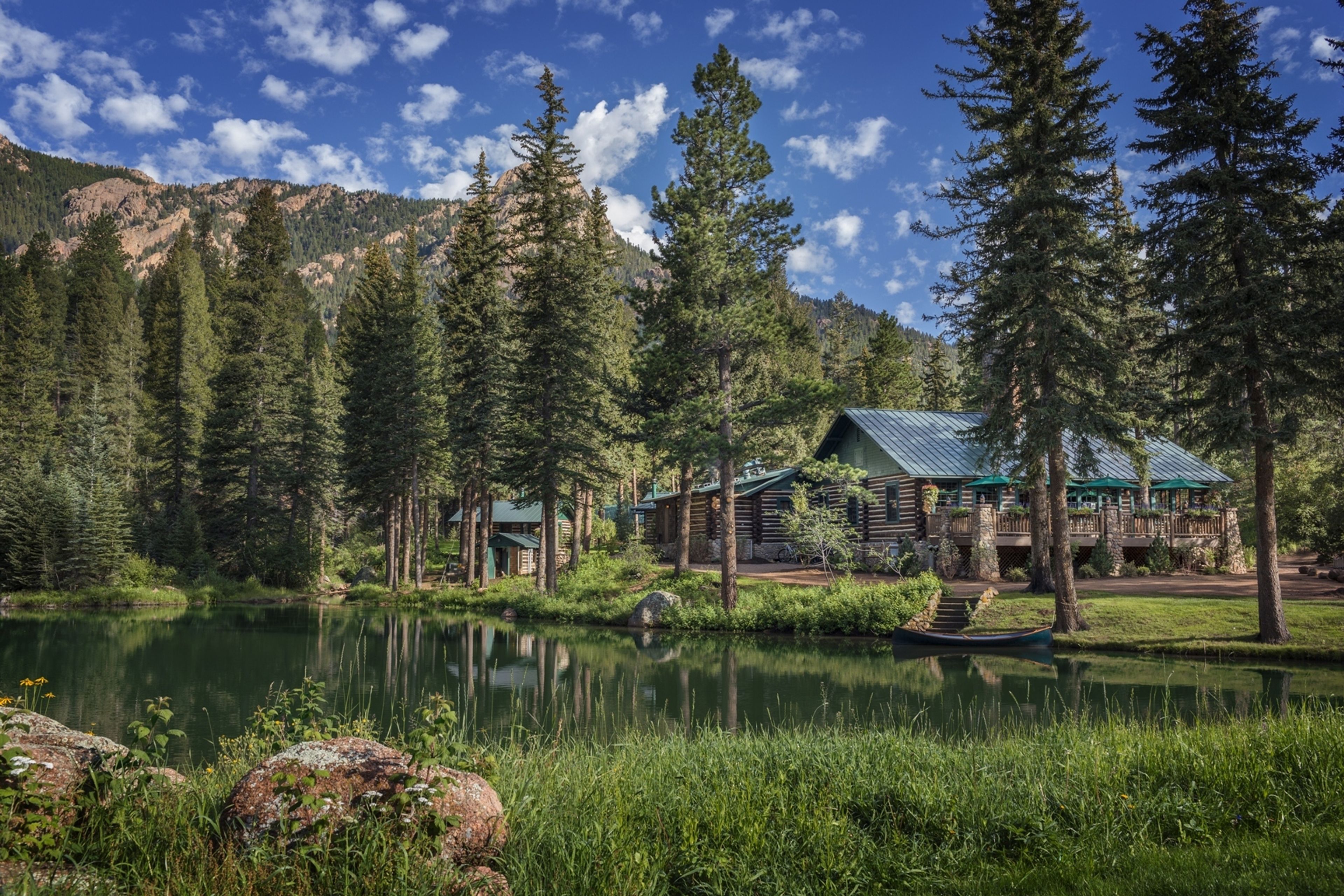 Cover photo of The Broadmoor Wilderness Experiences