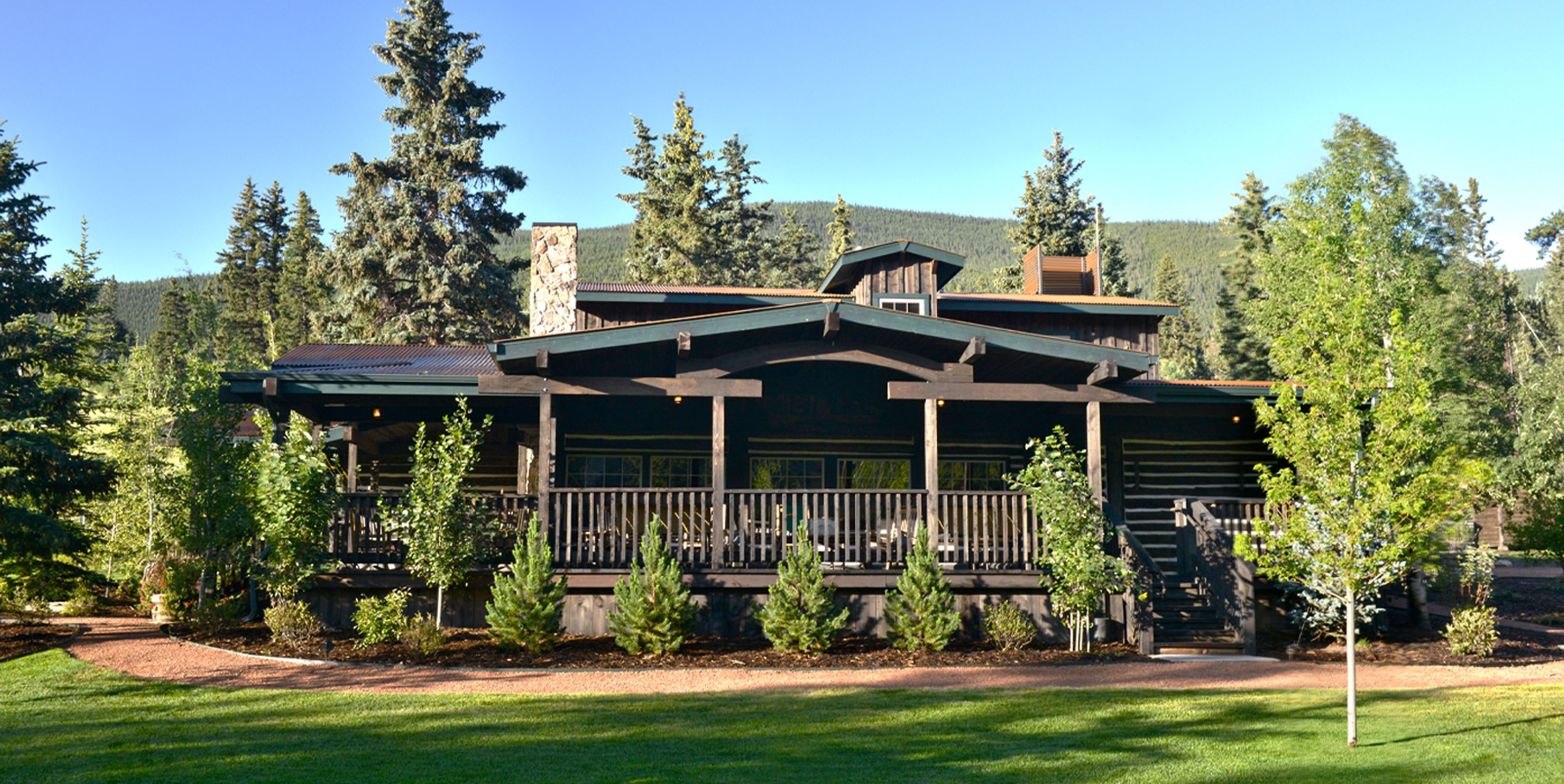 Cover photo of The Broadmoor Wilderness Experiences