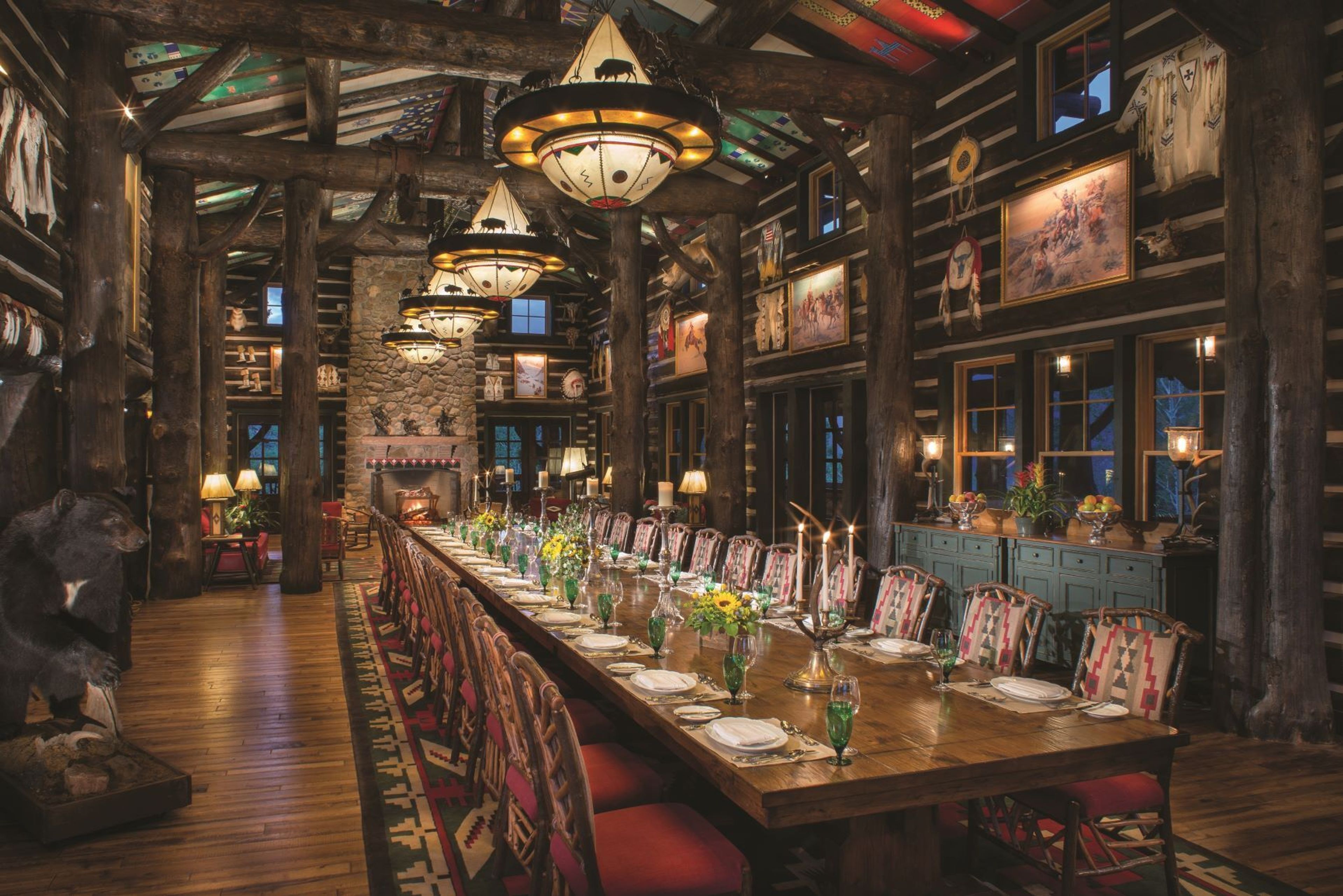 Cover photo of The Broadmoor Wilderness Experiences