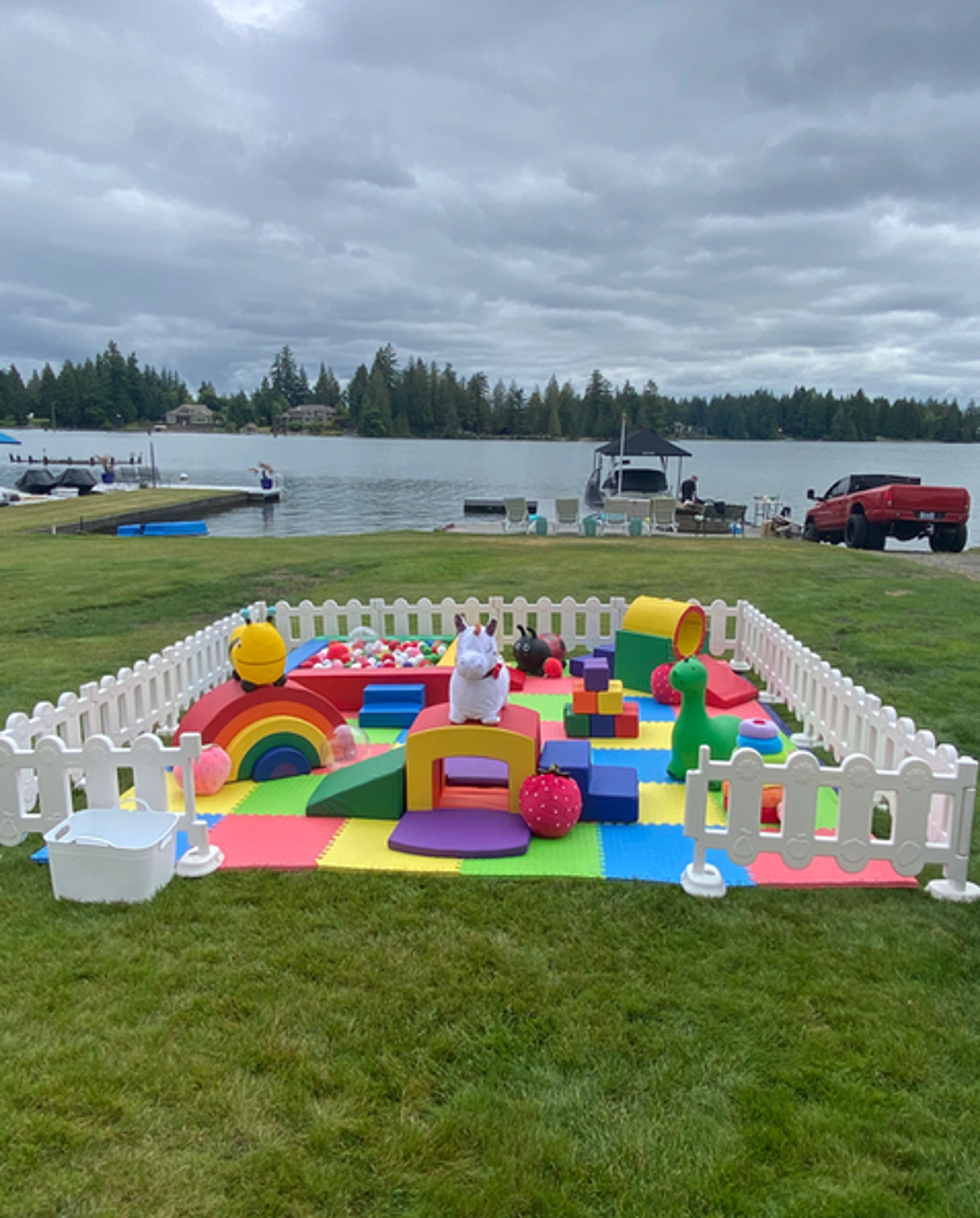 Cover photo of Party Baby Seattle