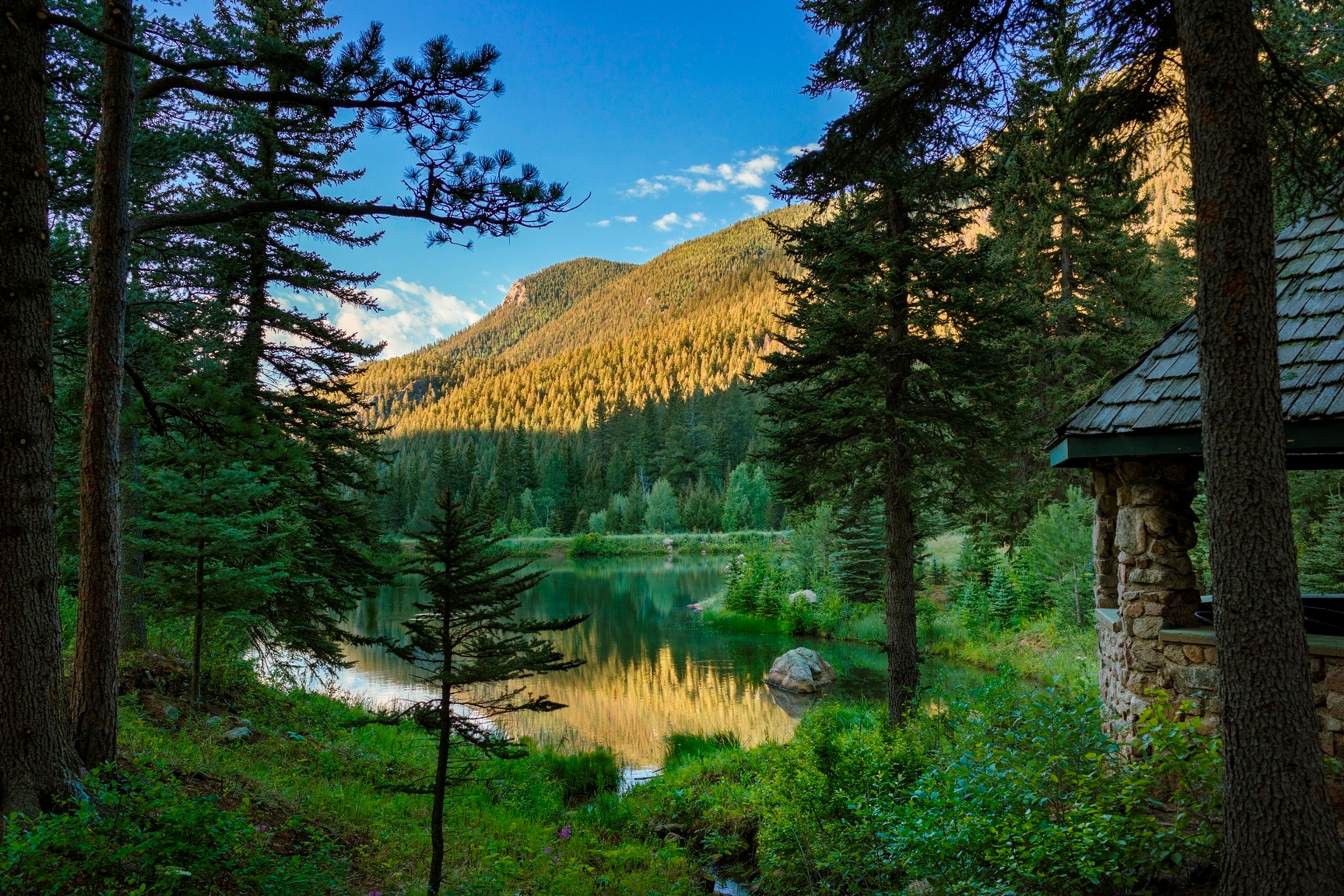 Cover photo of The Broadmoor Wilderness Experiences