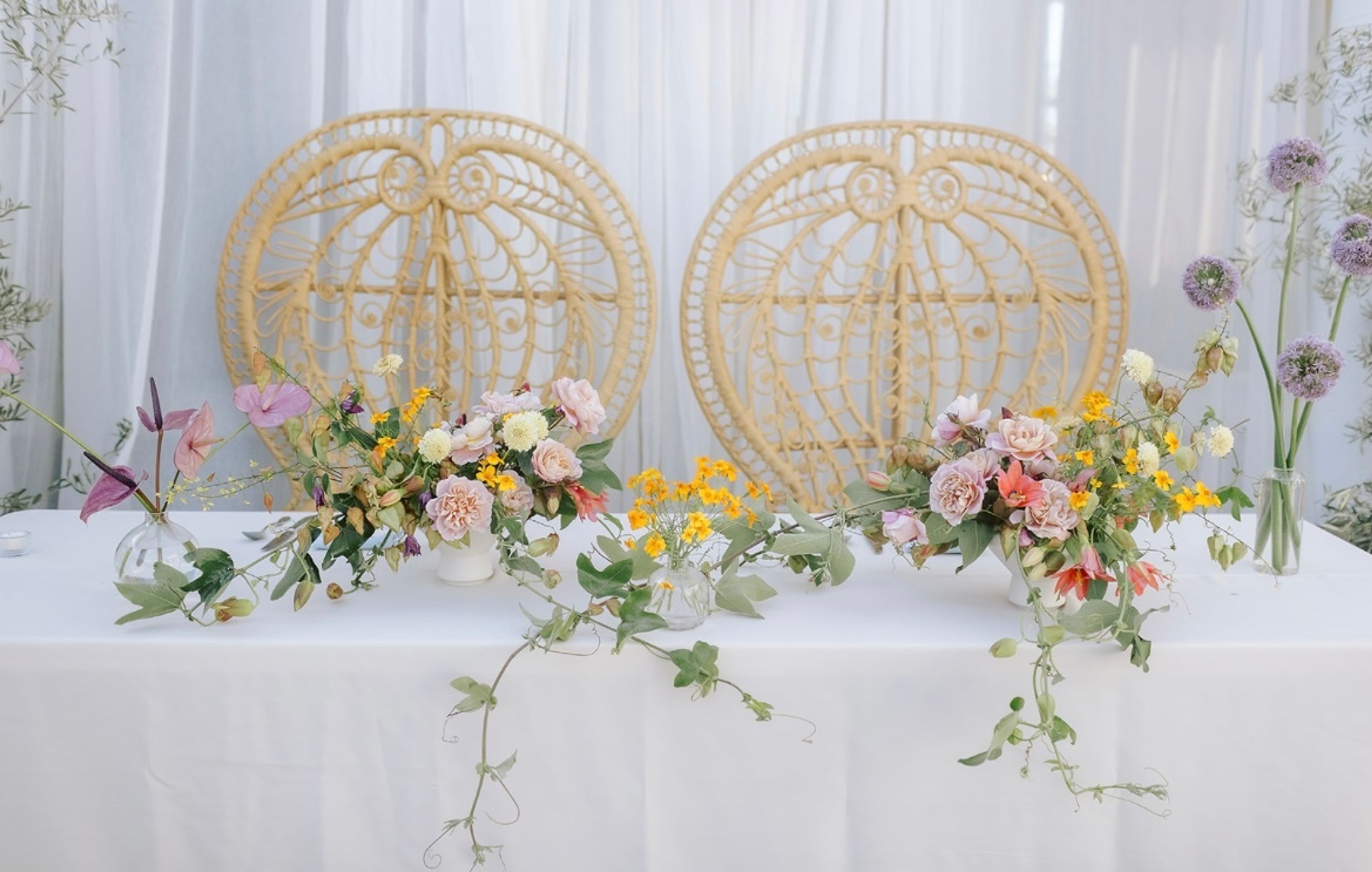 Cover photo of Empress Floral Co.