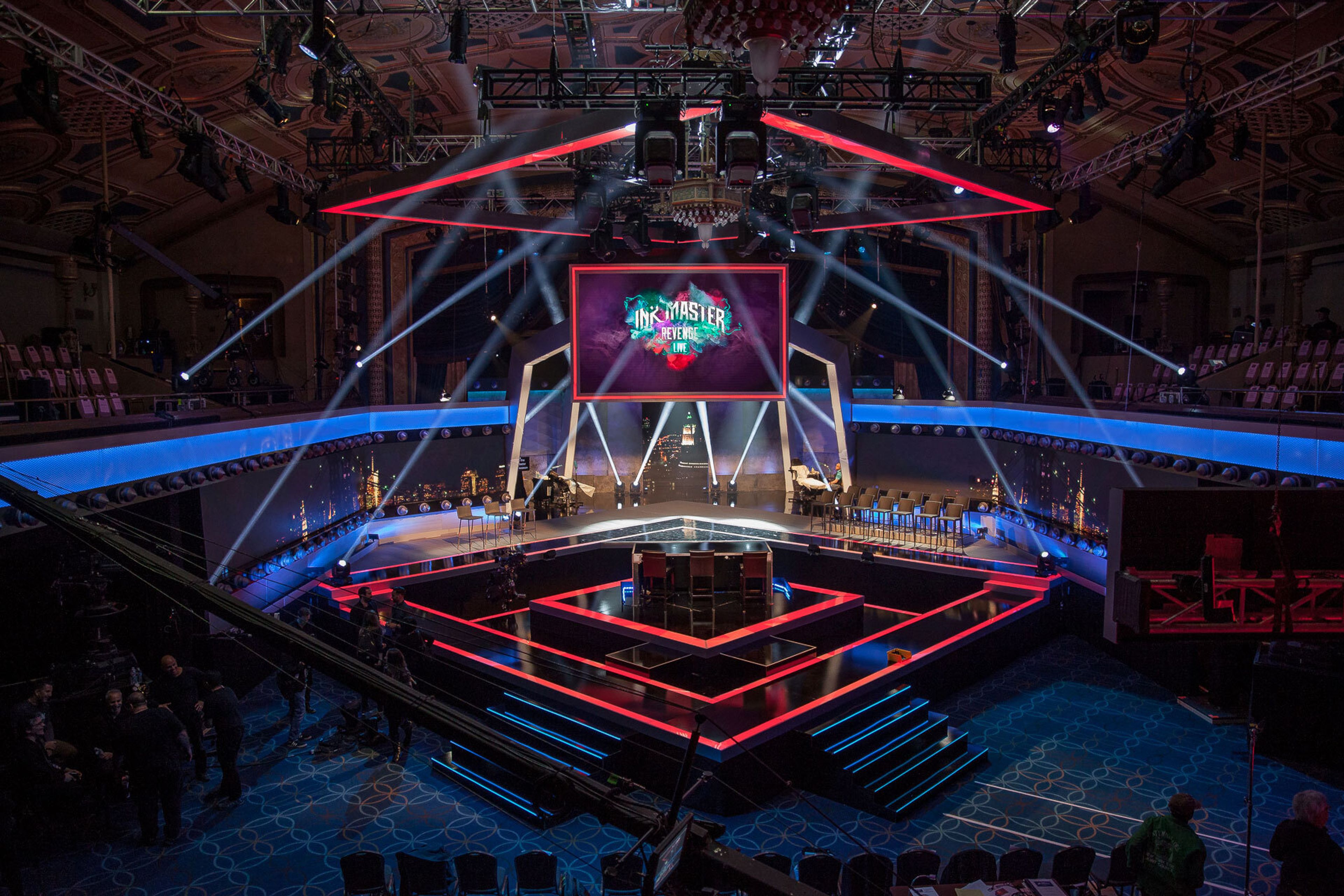 Cover photo of Manhattan Center