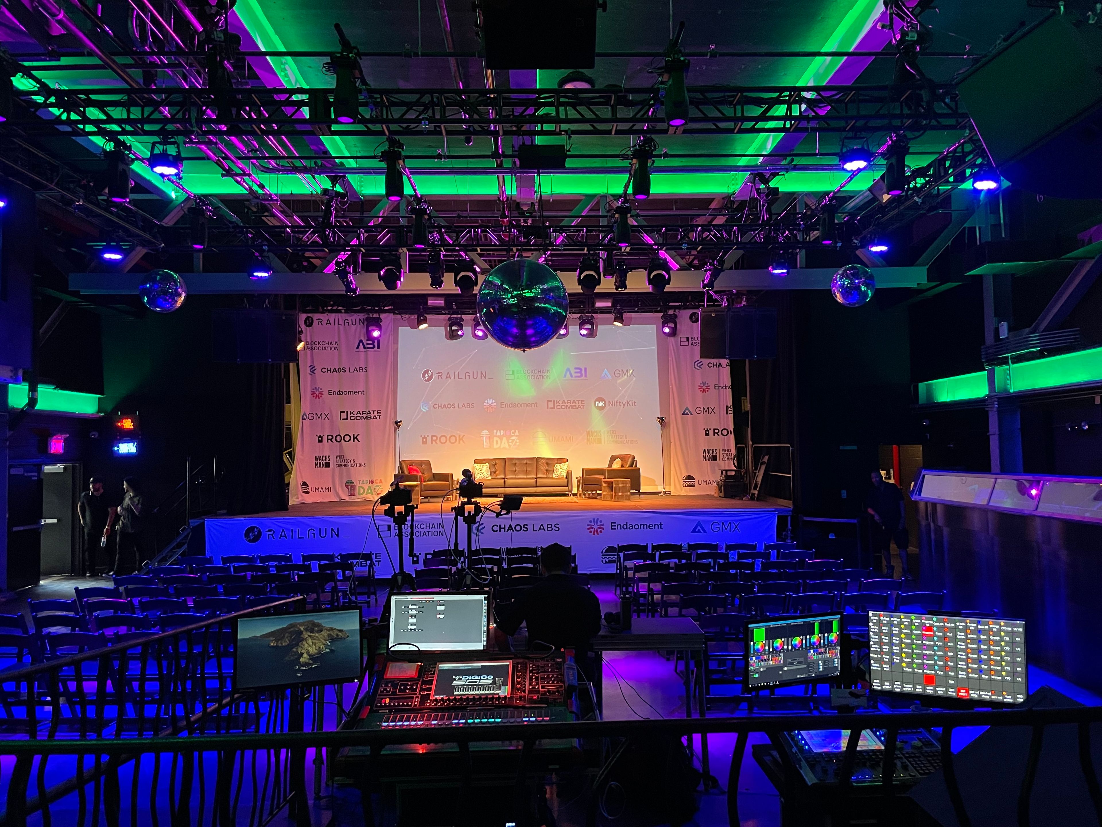 Cover photo of Elsewhere