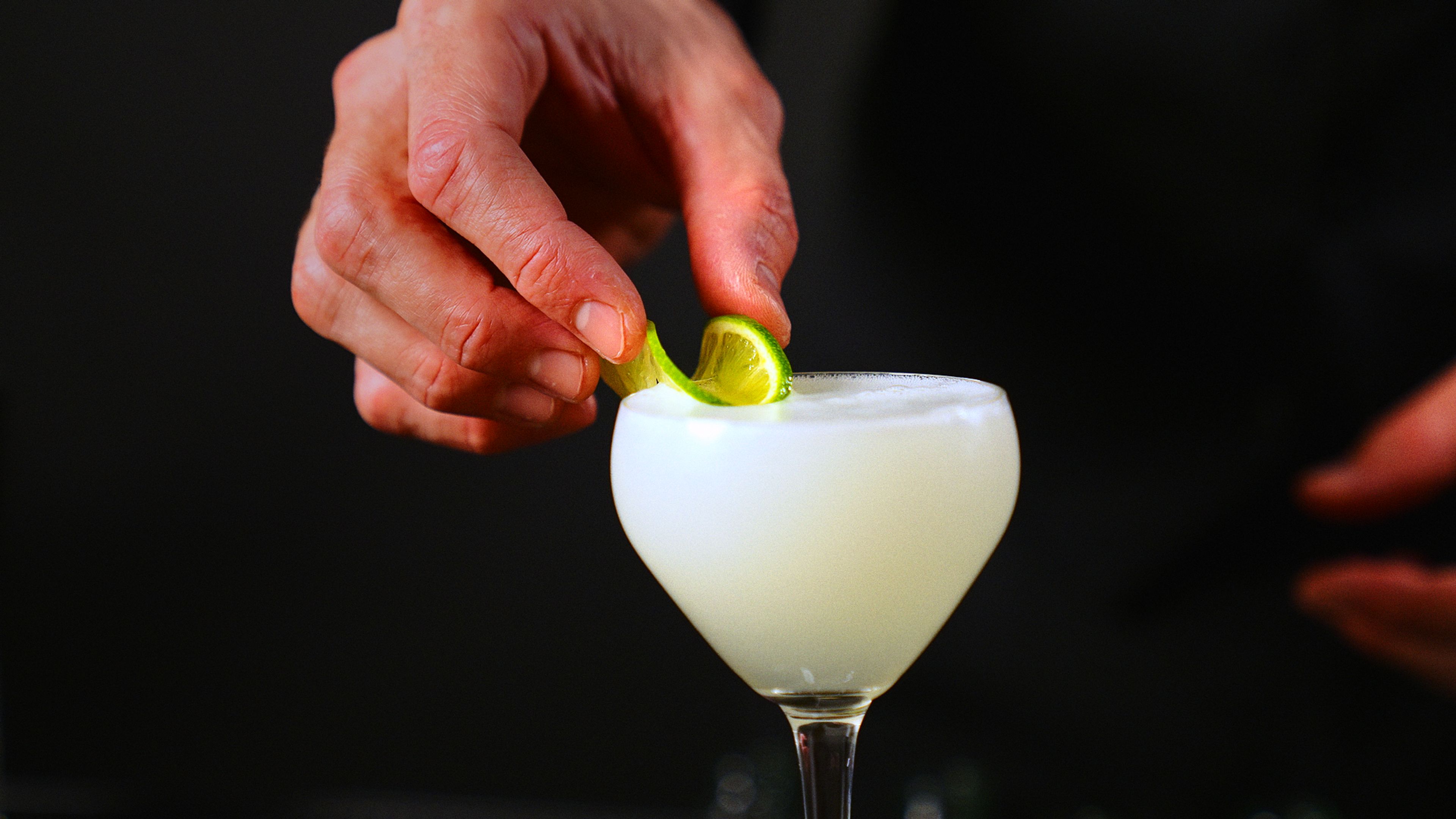 Cover photo of The Cocktailor