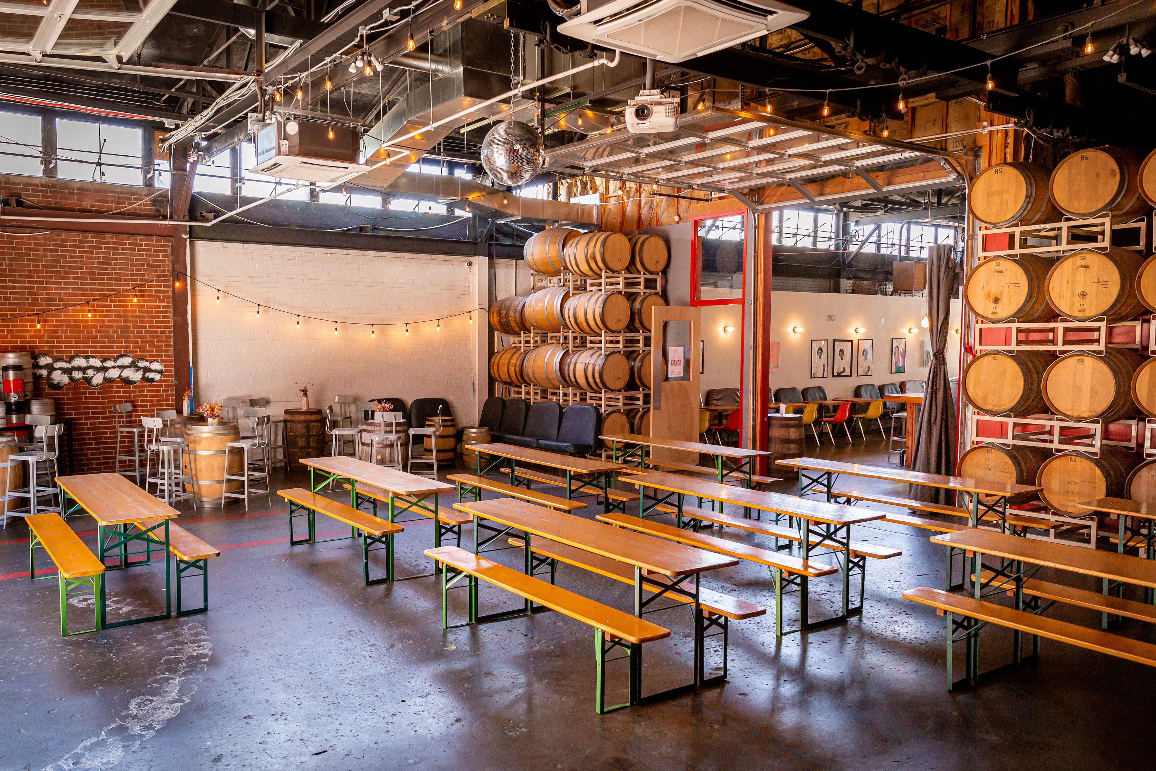 Cover photo of Free Range Brewing