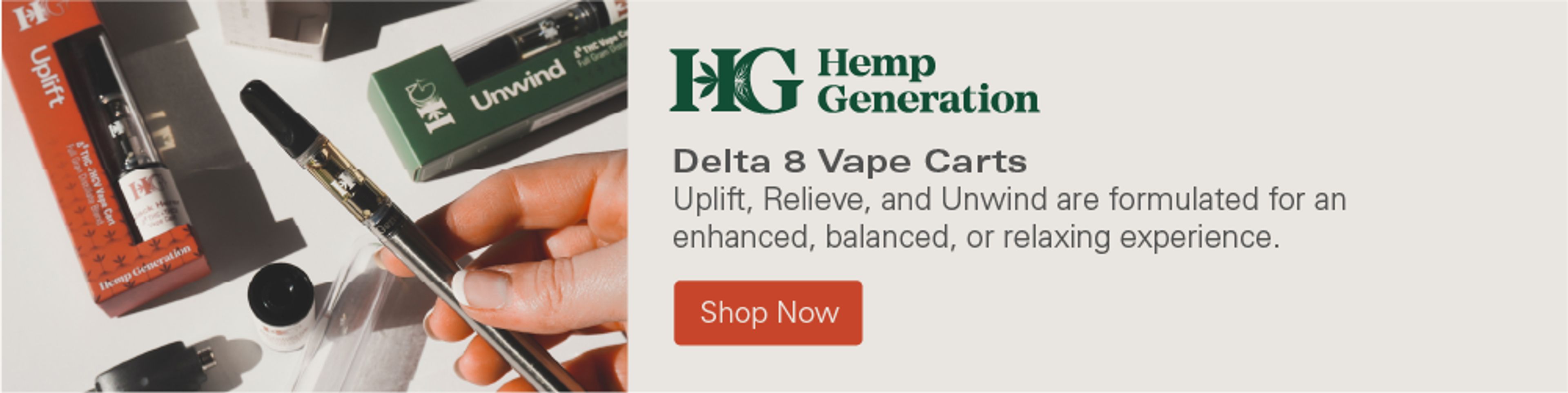 Cover photo of Hemp Generation