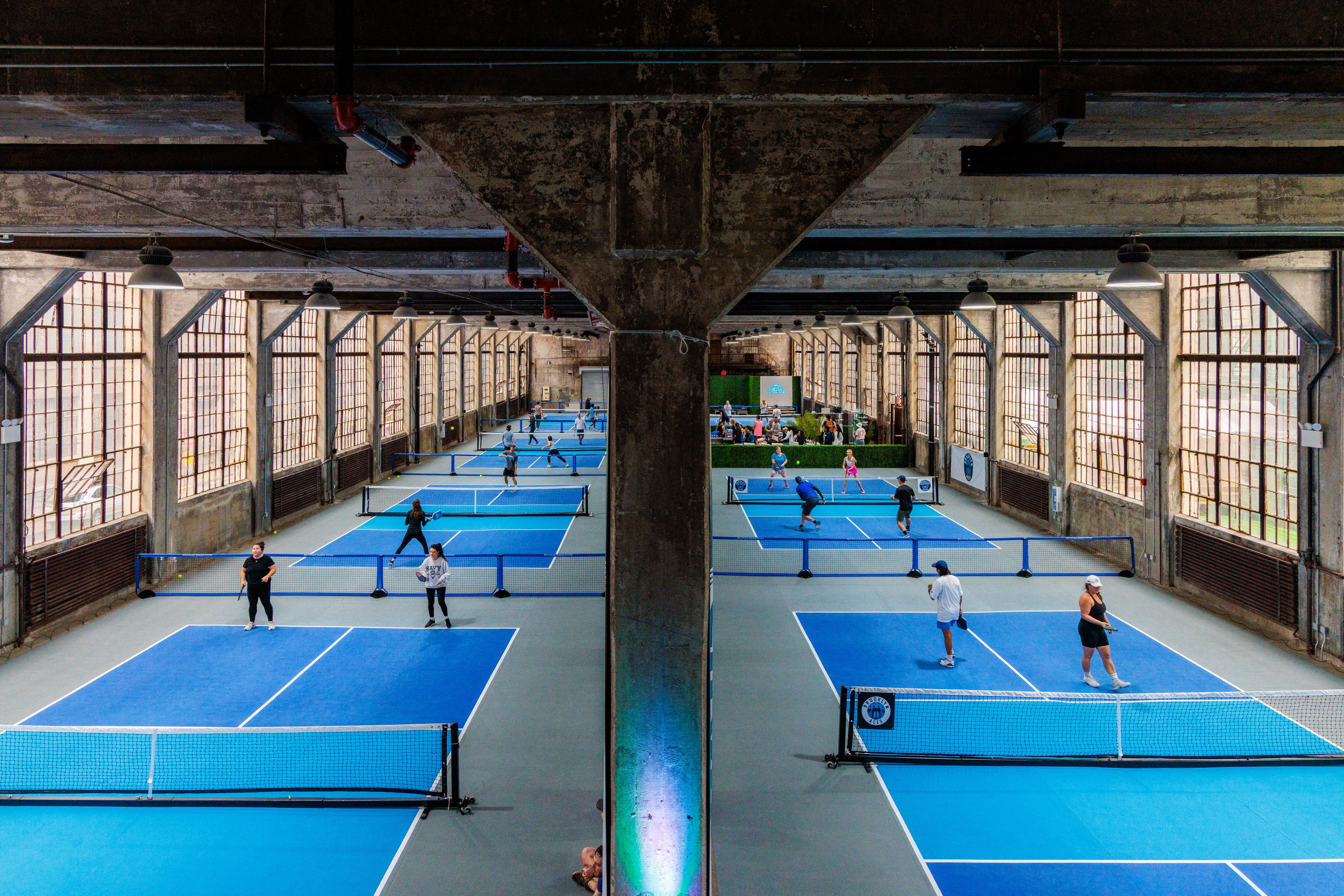 Cover photo of Industry City