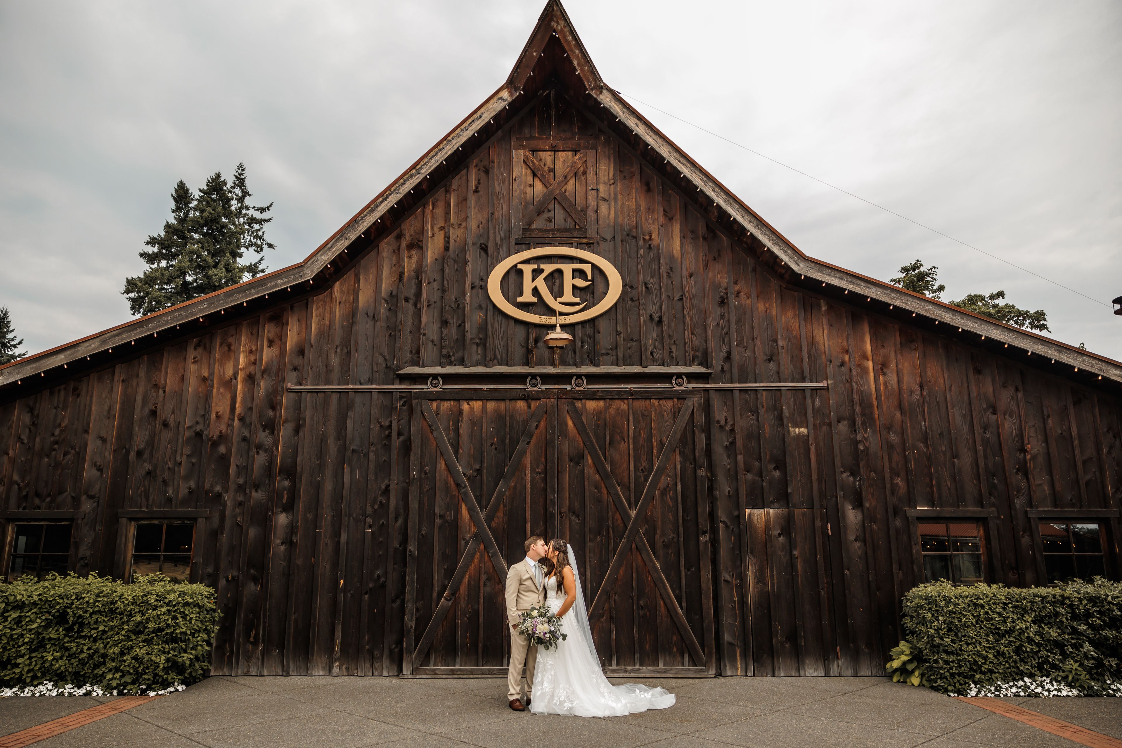 Cover photo of The Kelley Farm