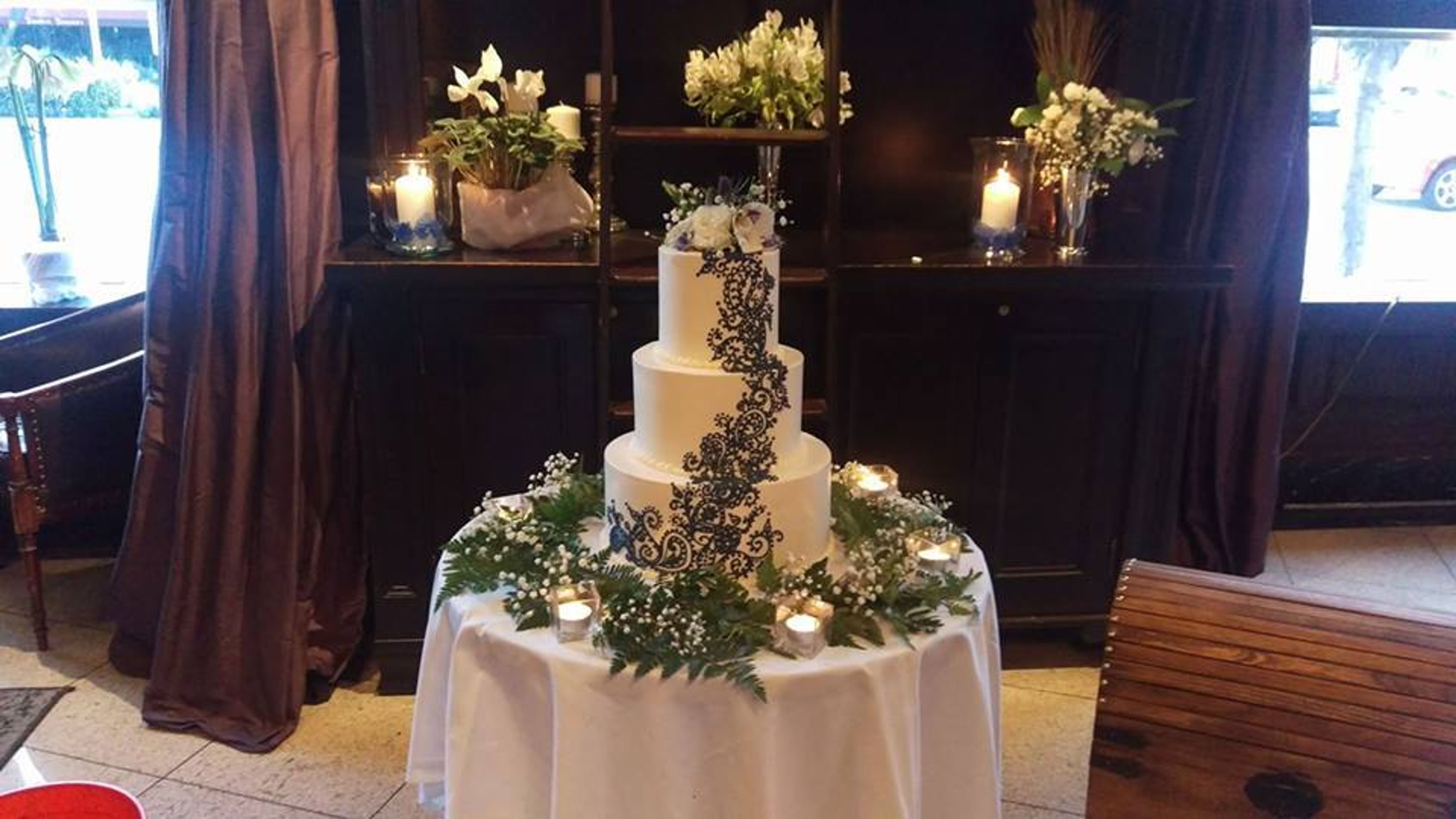 Cover photo of Top Tier Treats