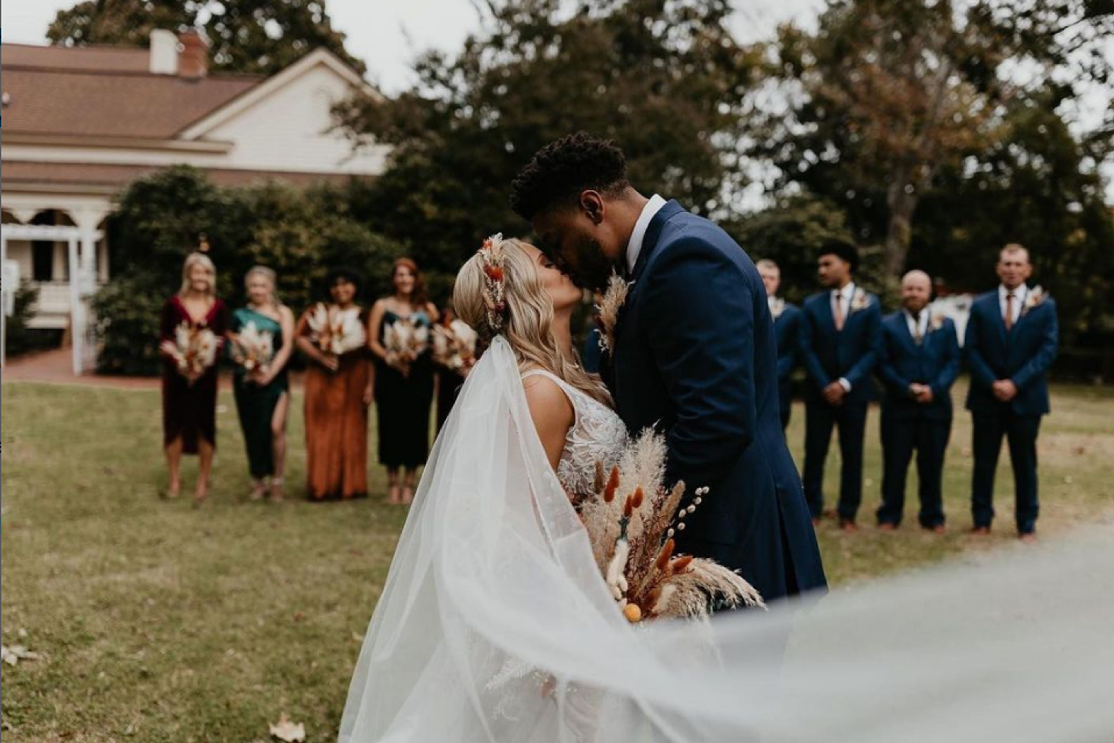 Cover photo of The White Home