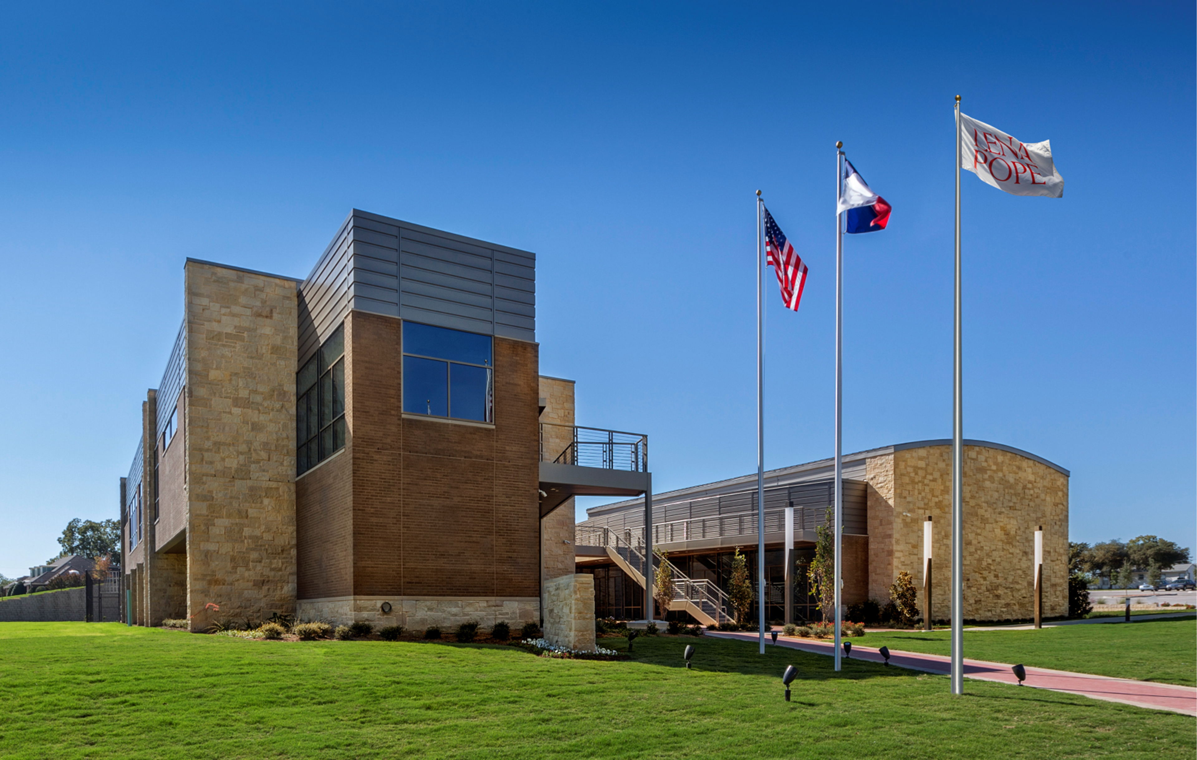 Cover photo of The Amon Carter Center