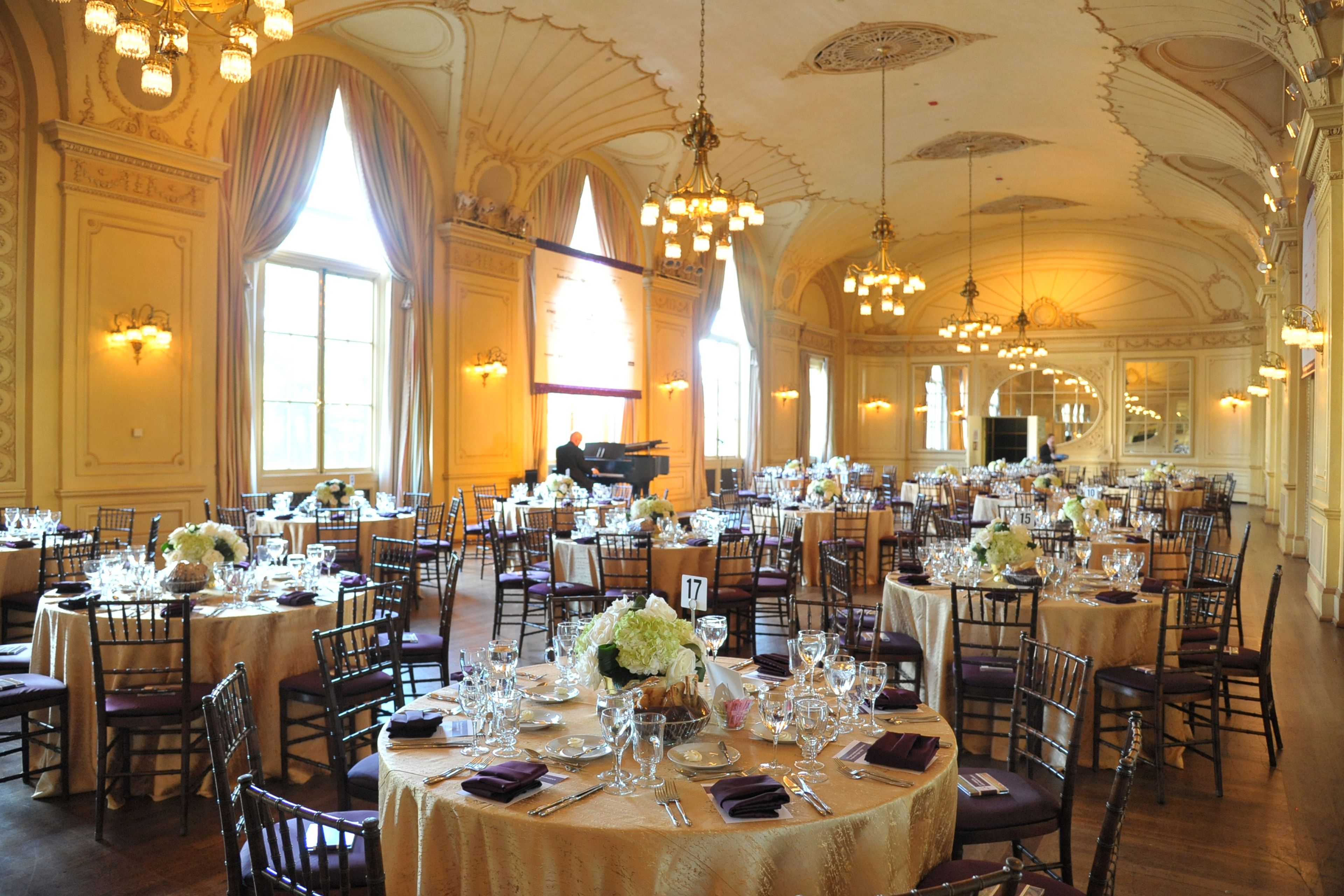 Cover photo of Symphony Center, Chicago