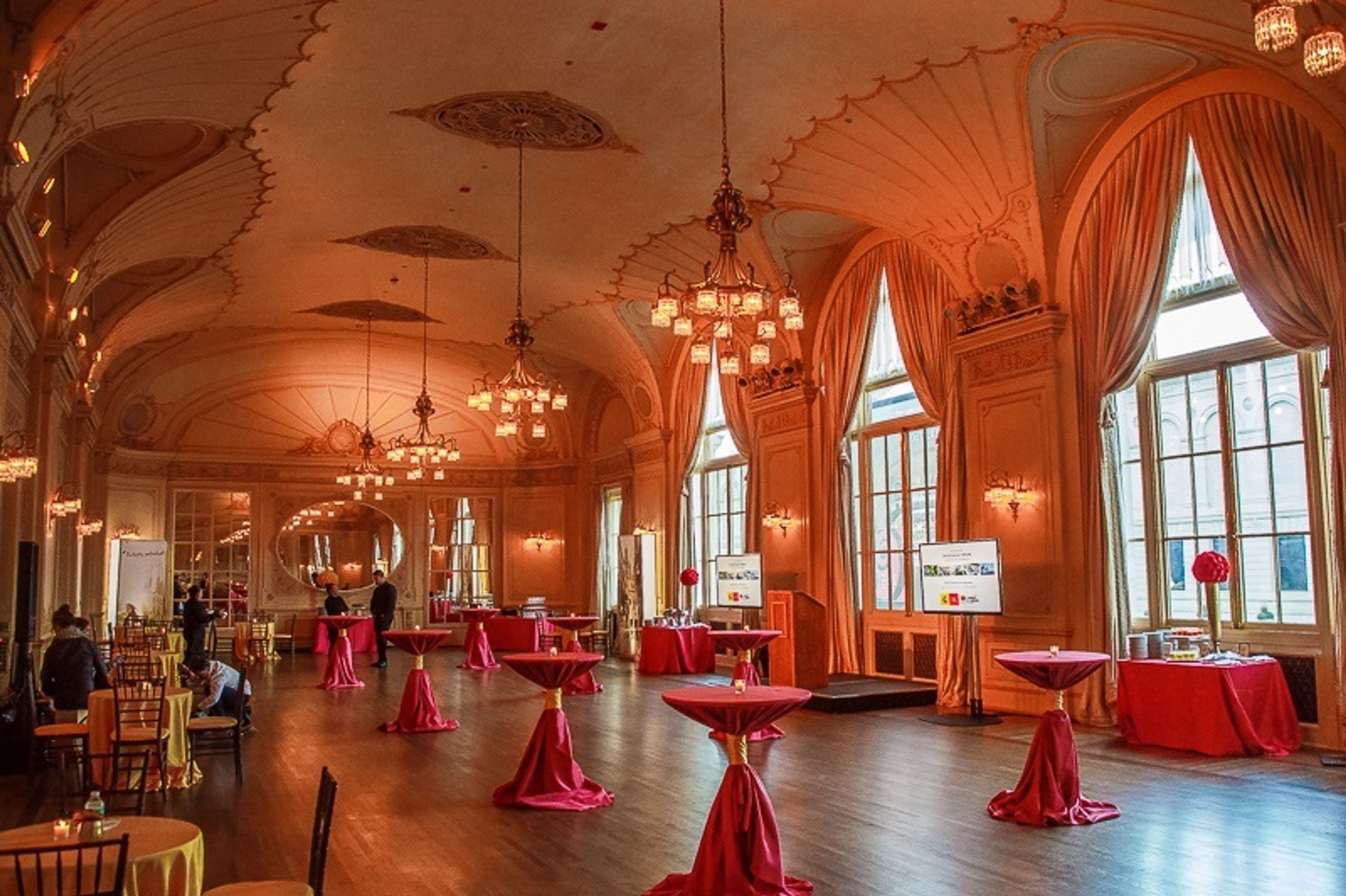 Cover photo of Symphony Center, Chicago