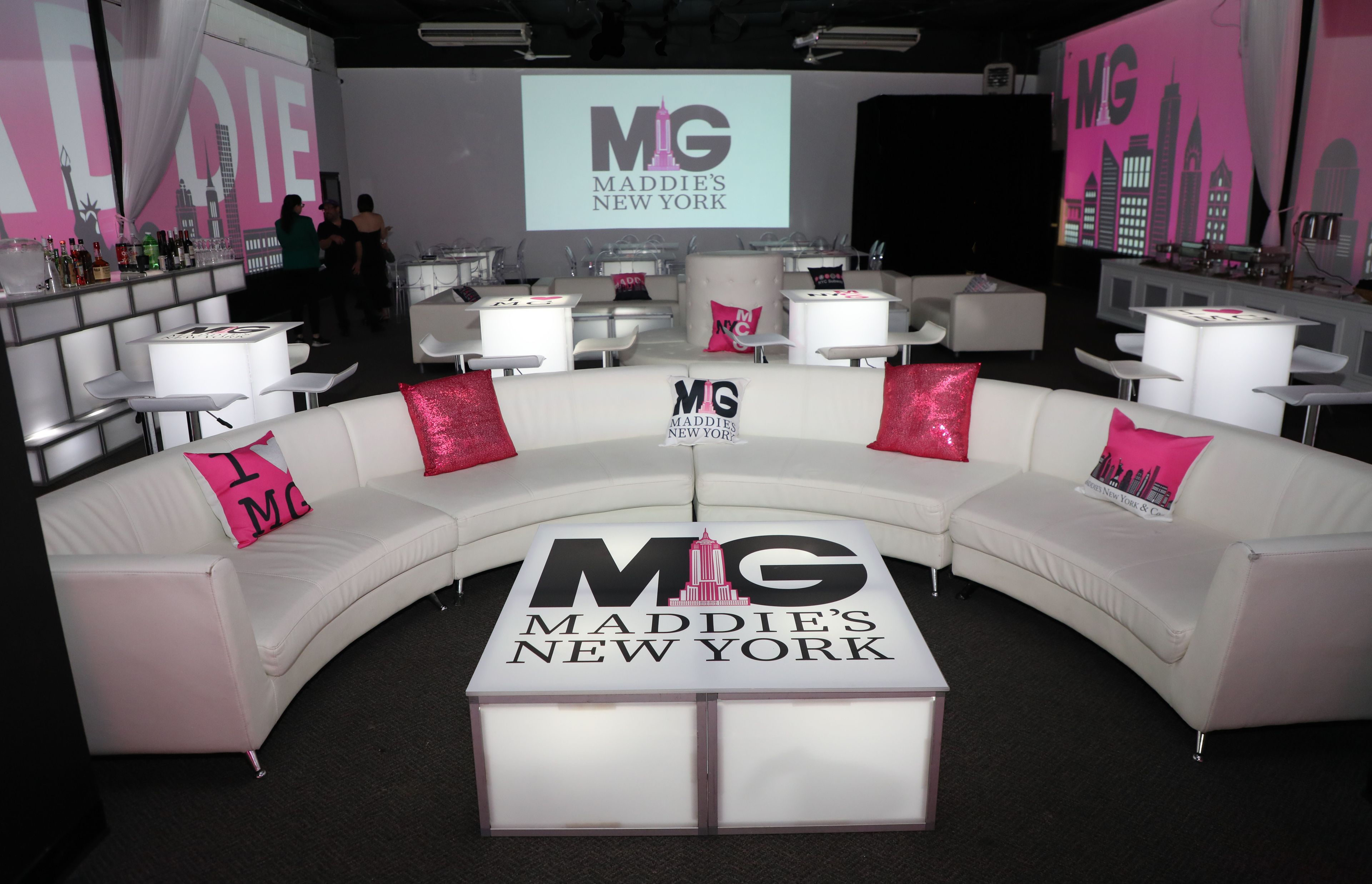 Cover photo of Elevate Event Lounge