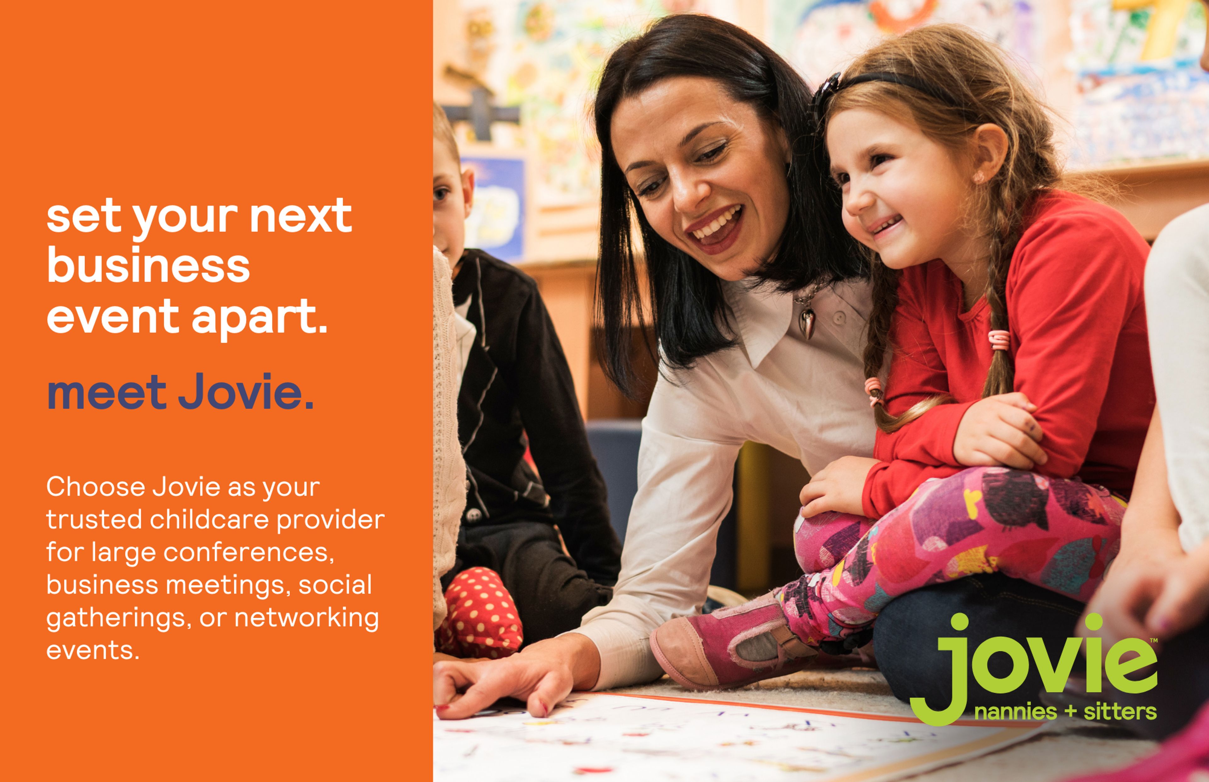 Cover photo of Jovie