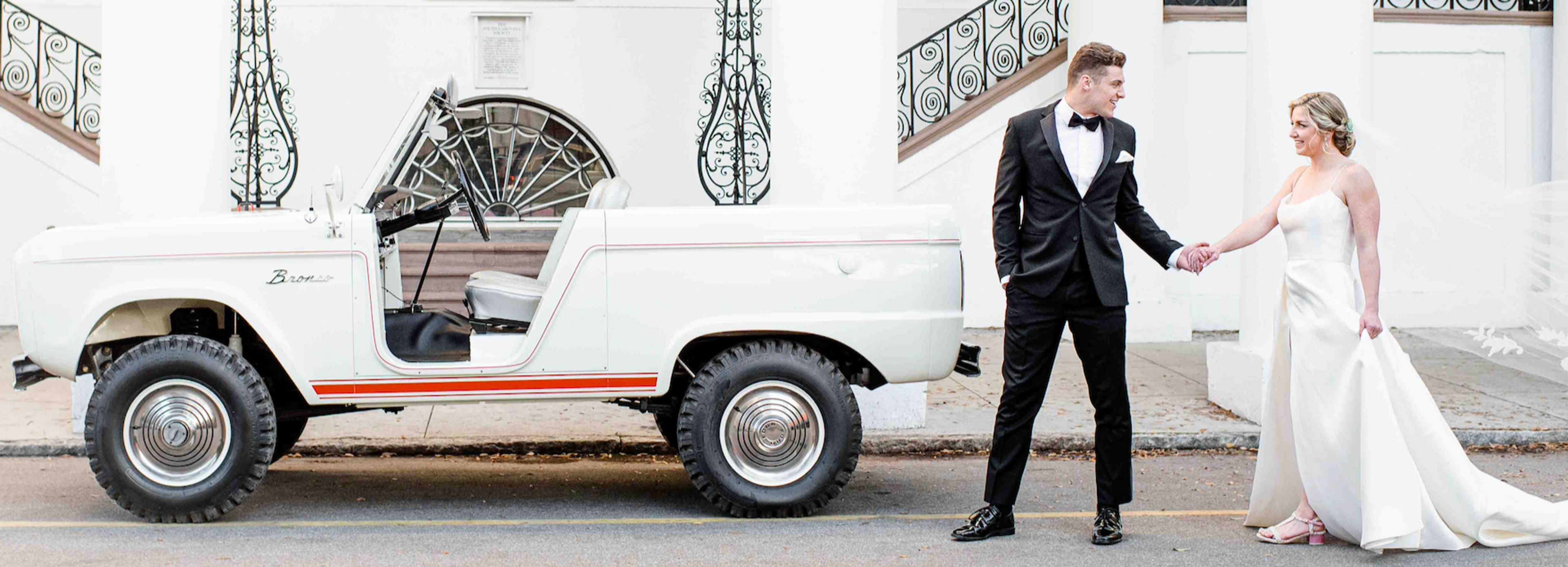 Cover photo of Elizabeth Elkins Weddings & Events