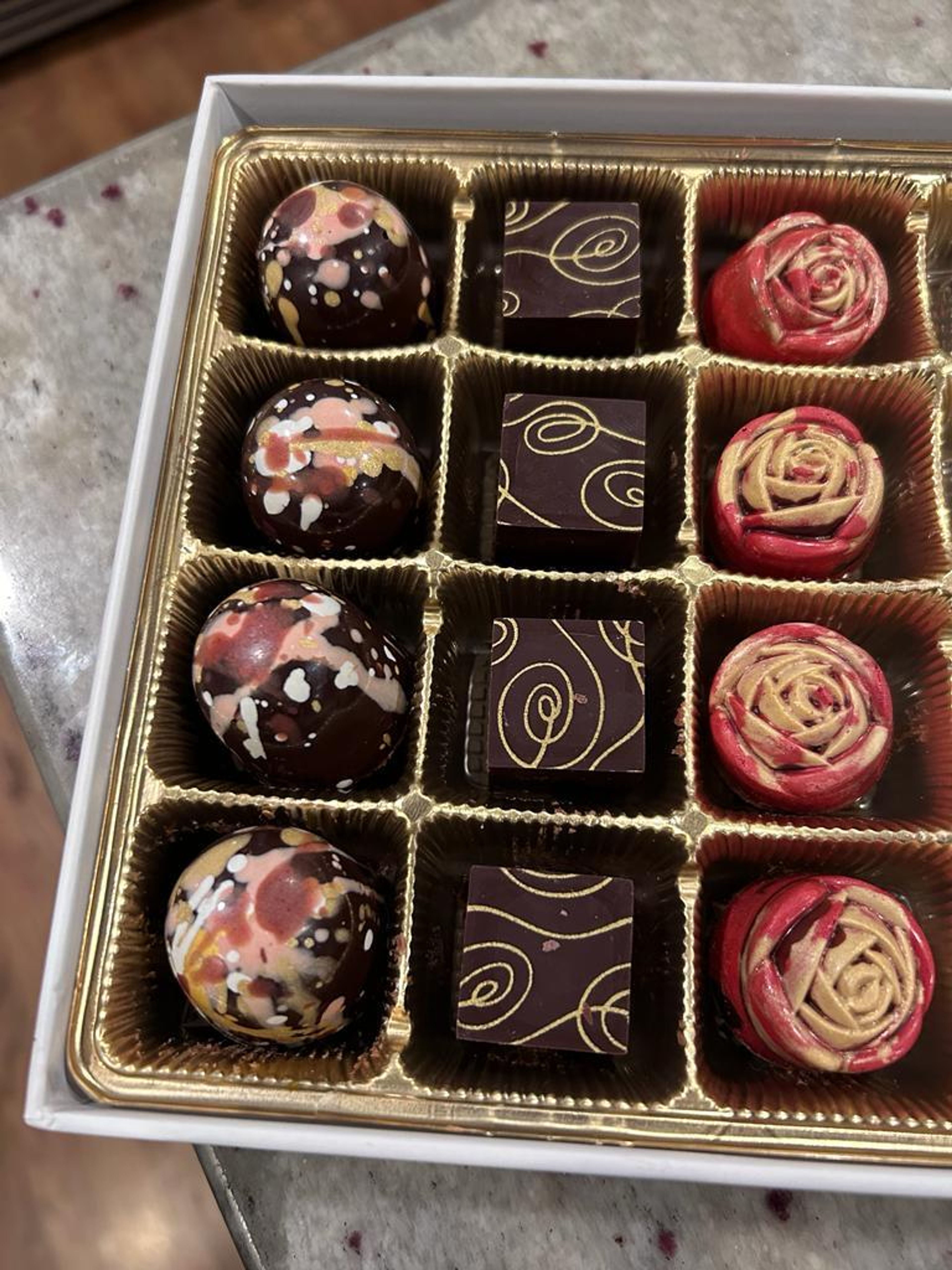 Cover photo of joeys chocolats