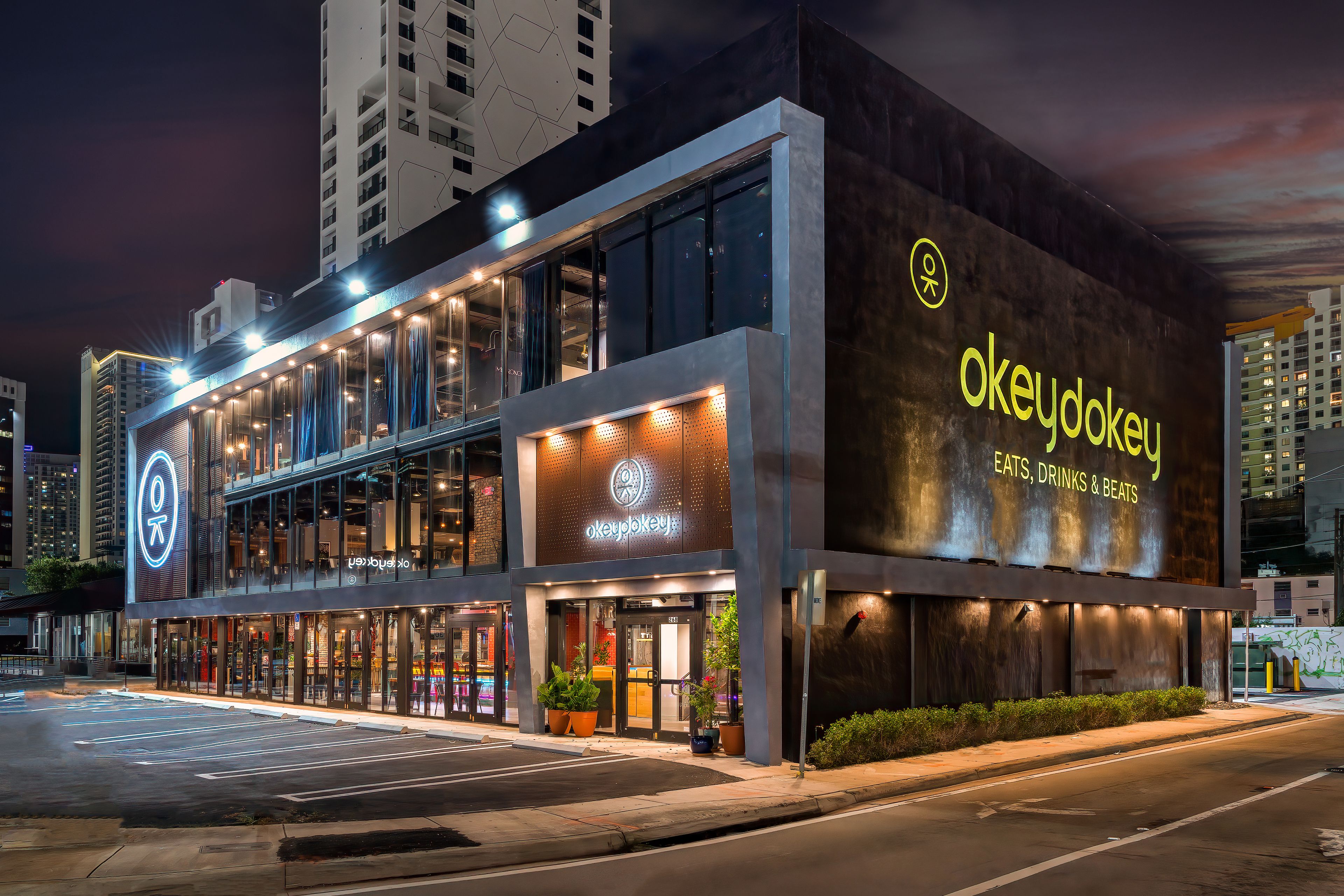 Cover photo of Okeydokey