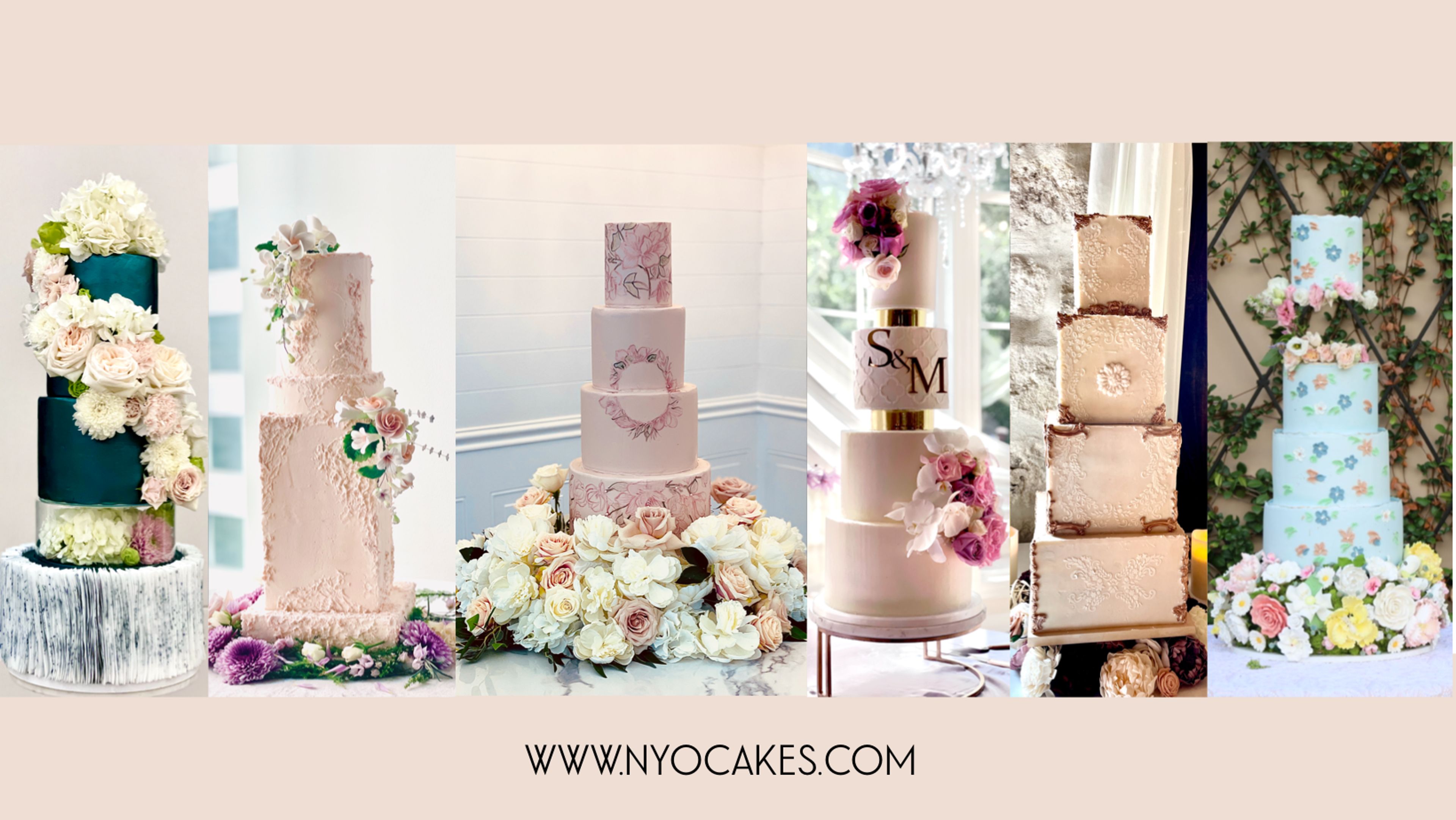 Cover photo of Not Your Ordinary Cakes, LLC