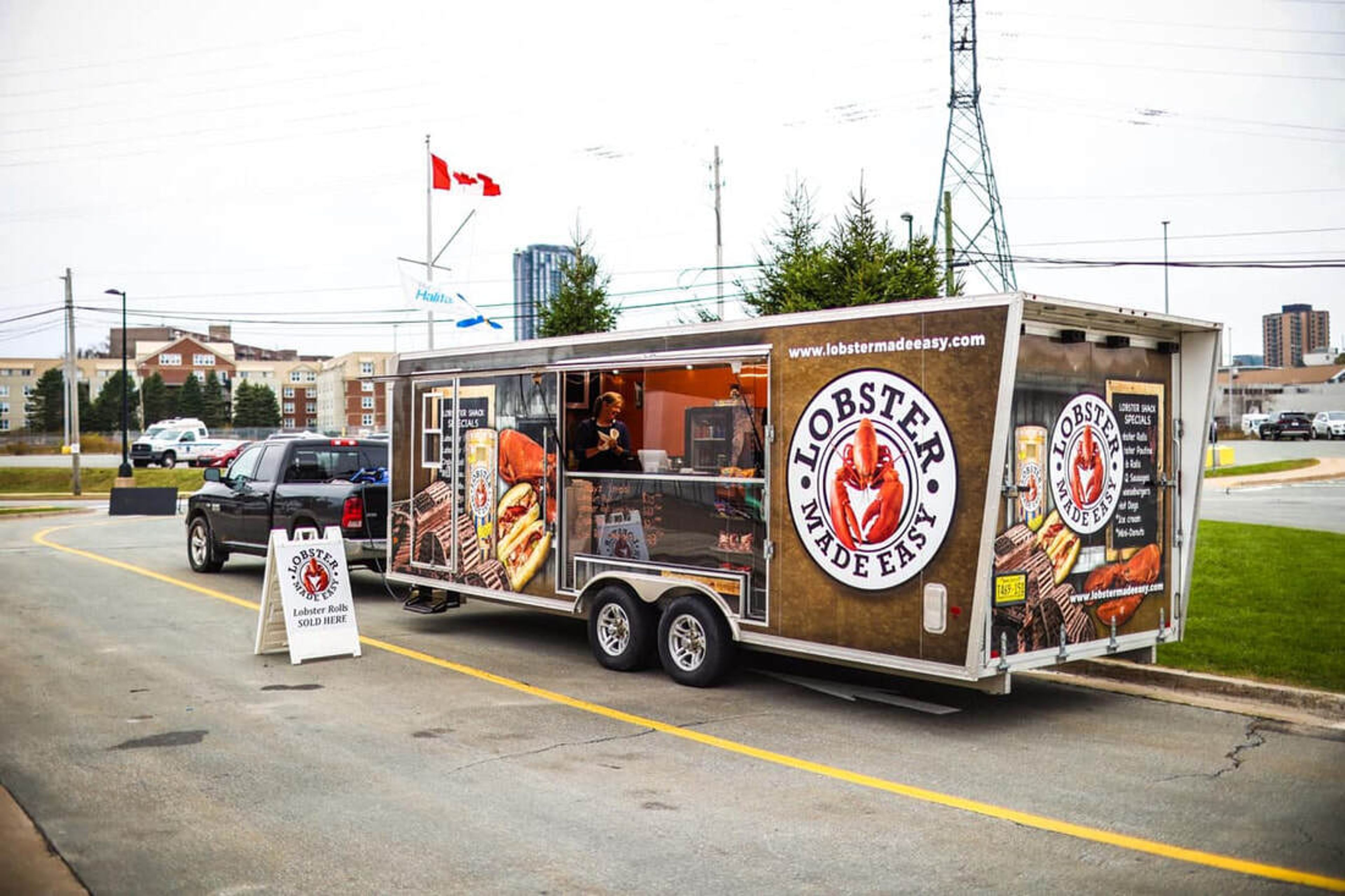 Cover photo of lobster made easy