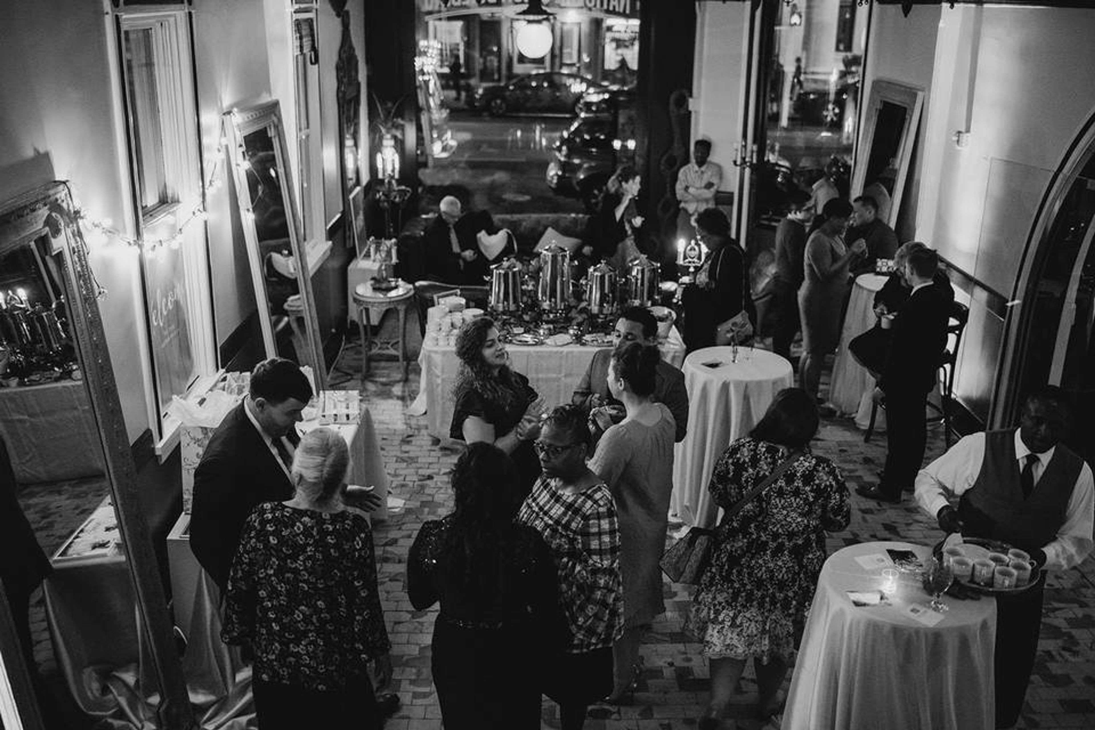 Cover photo of National Union Building