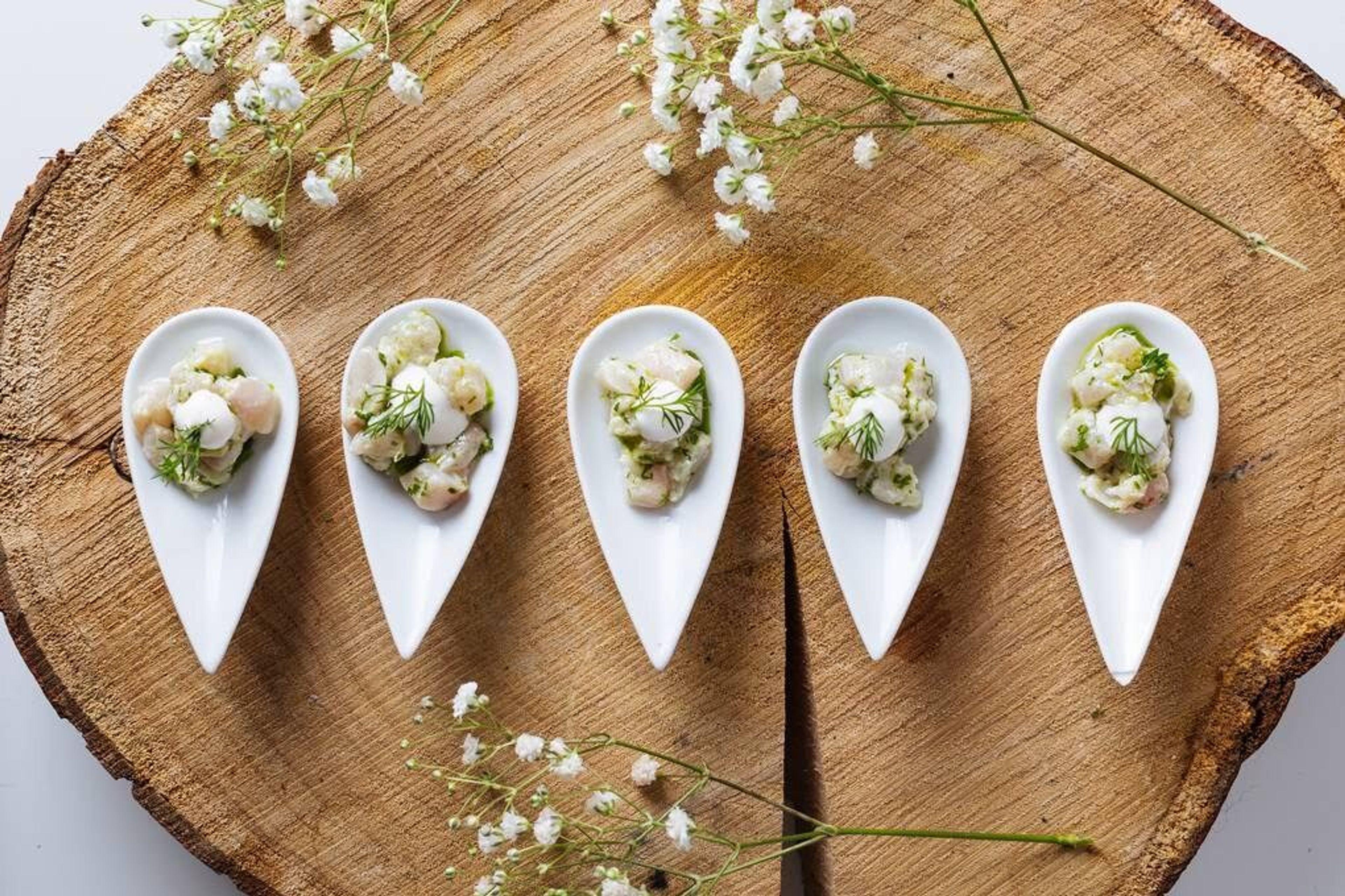 Cover photo of Foodsaucy Luxury Dining