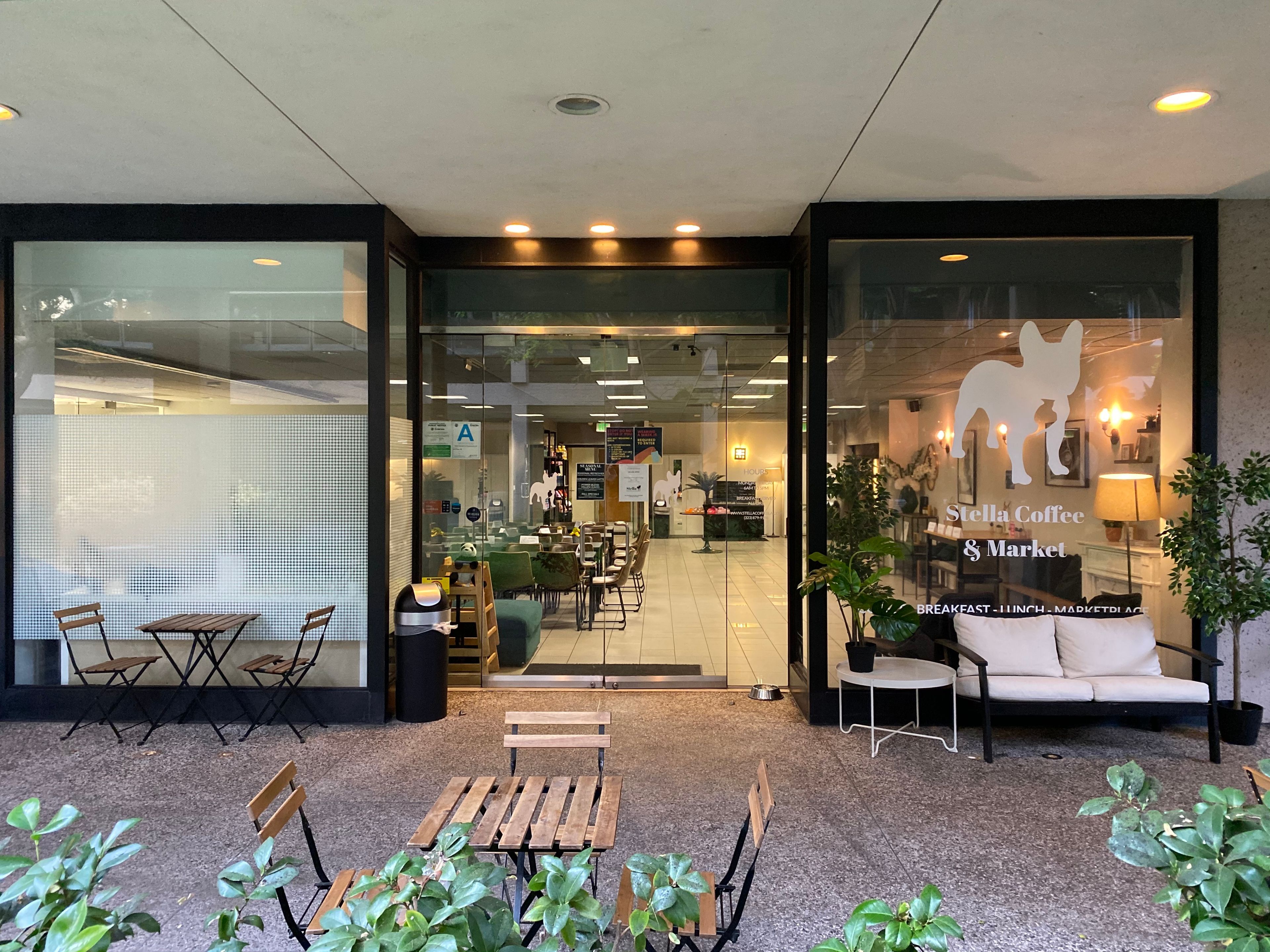 Cover photo of Stella Coffee