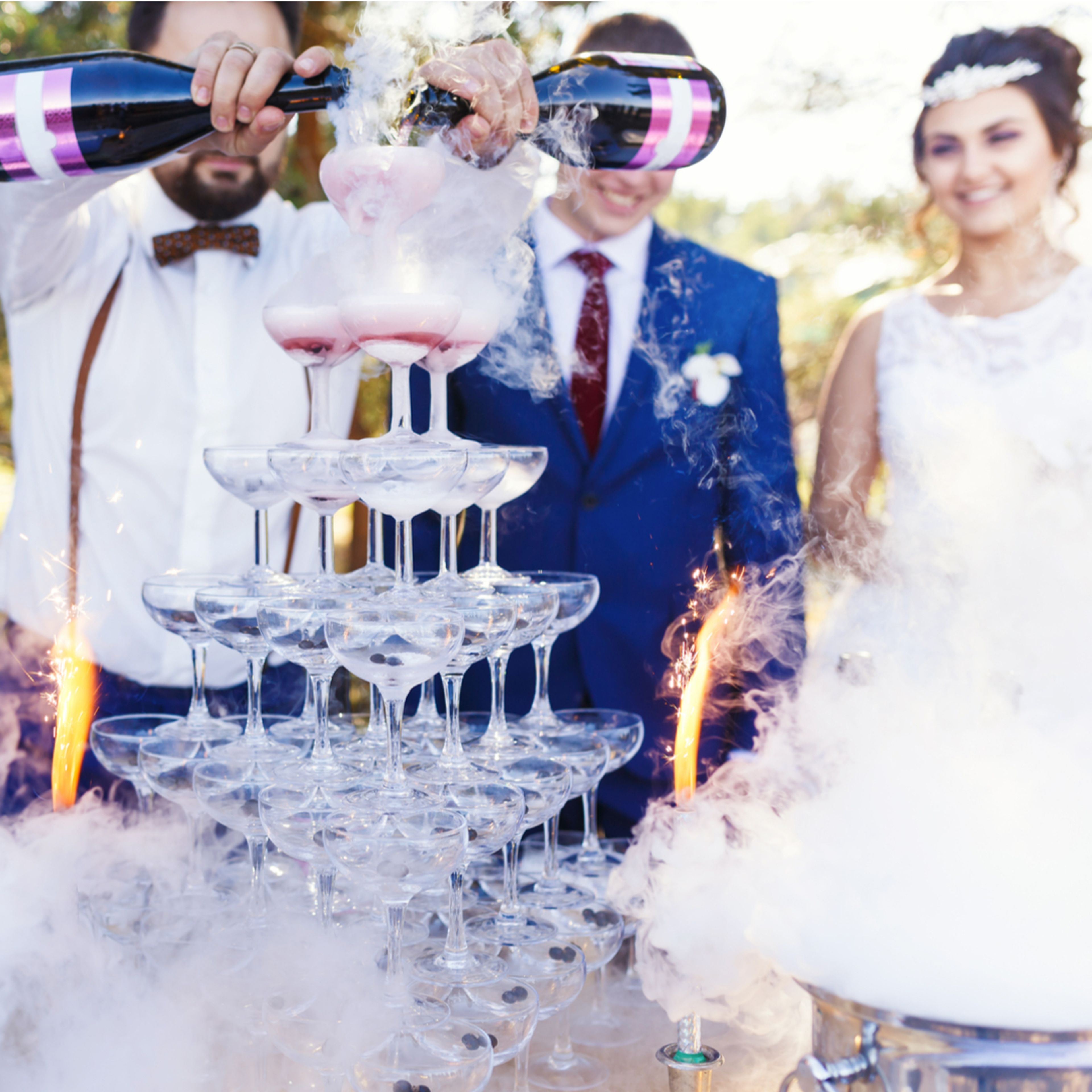 Cover photo of Barspirit Premier Bartending Service