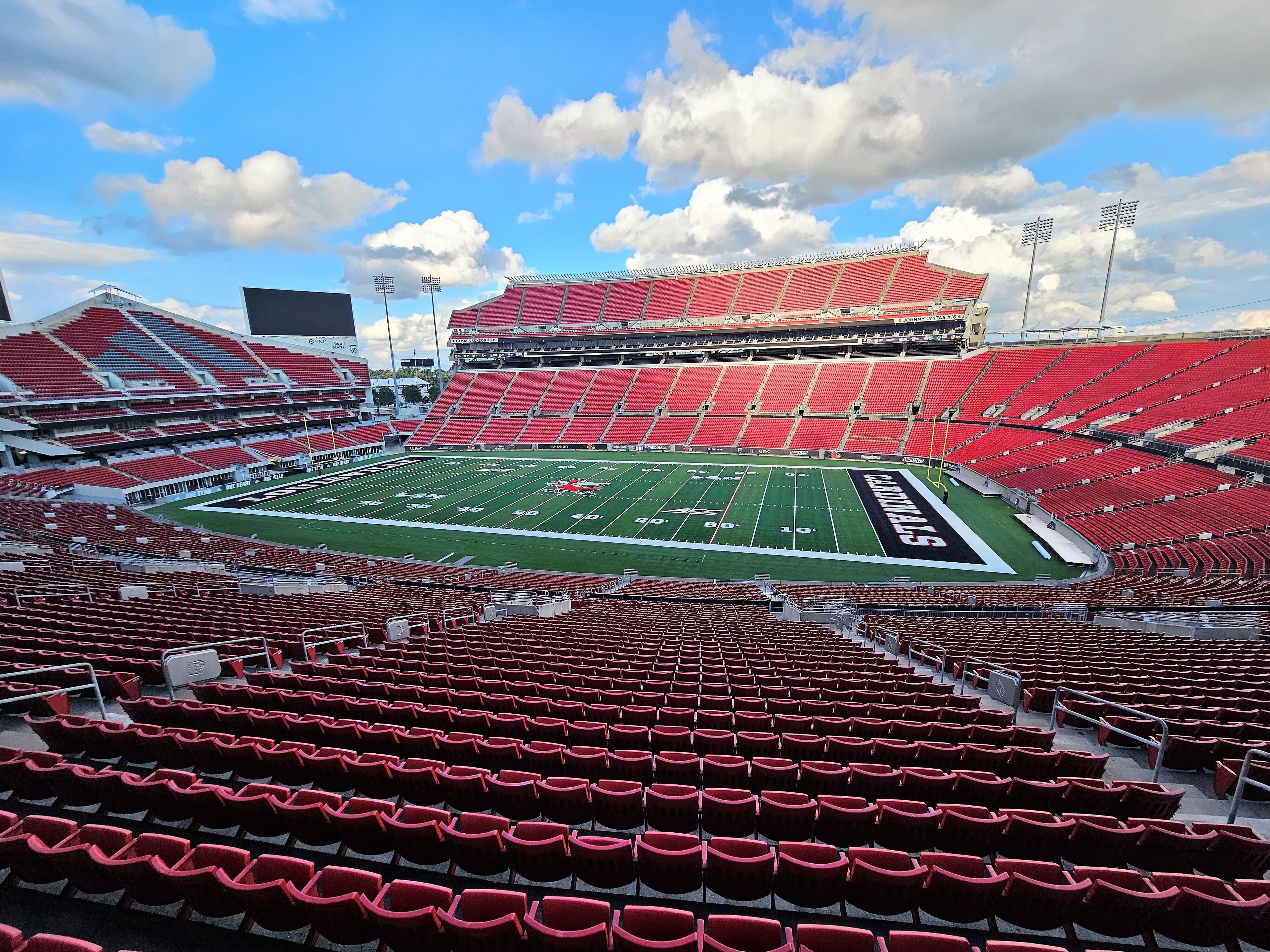 Cover photo of L&N Federal Credit Union Stadium